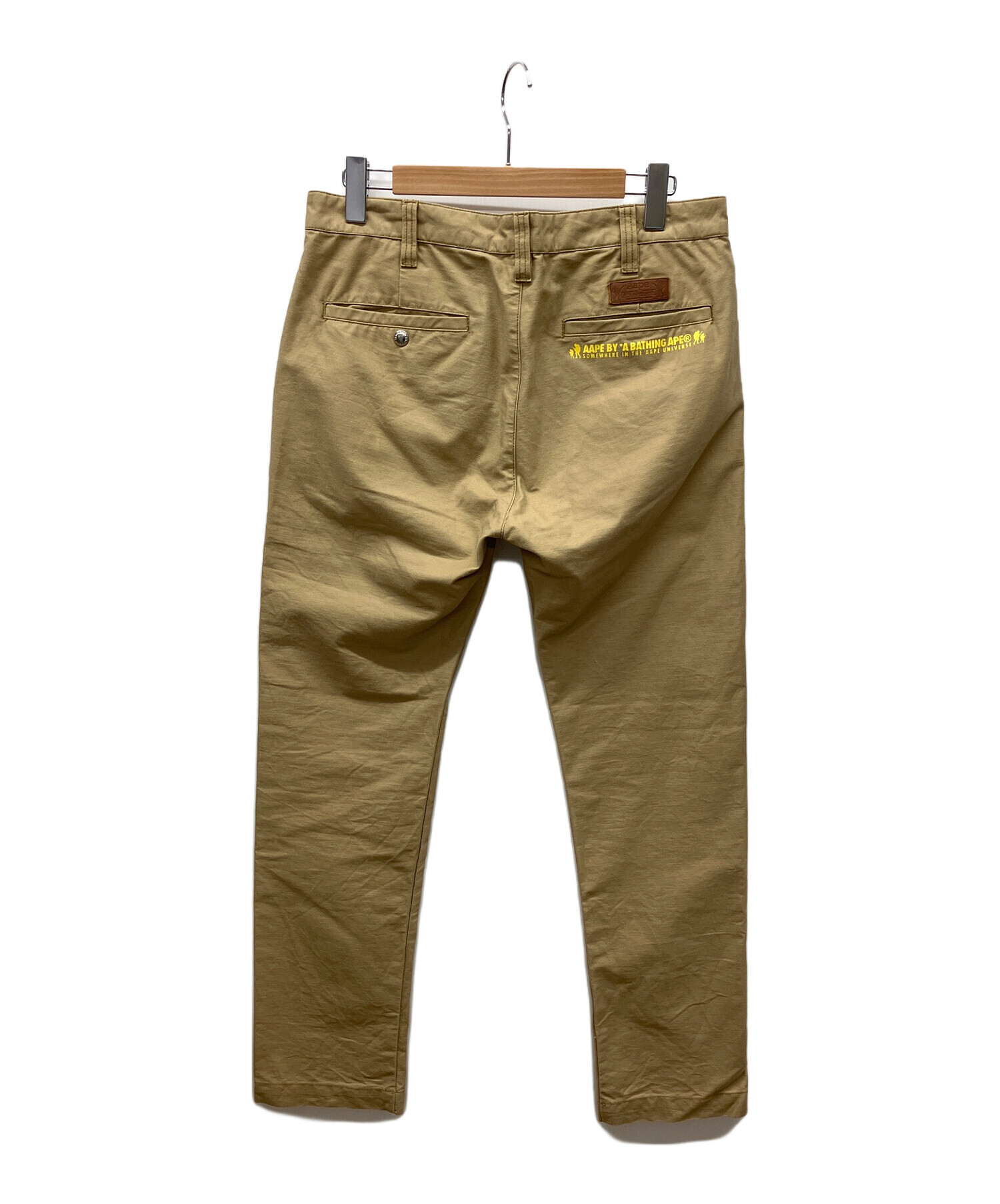 中古・古着通販】Aape BY A BATHING APE (エーエイプ バイ ア