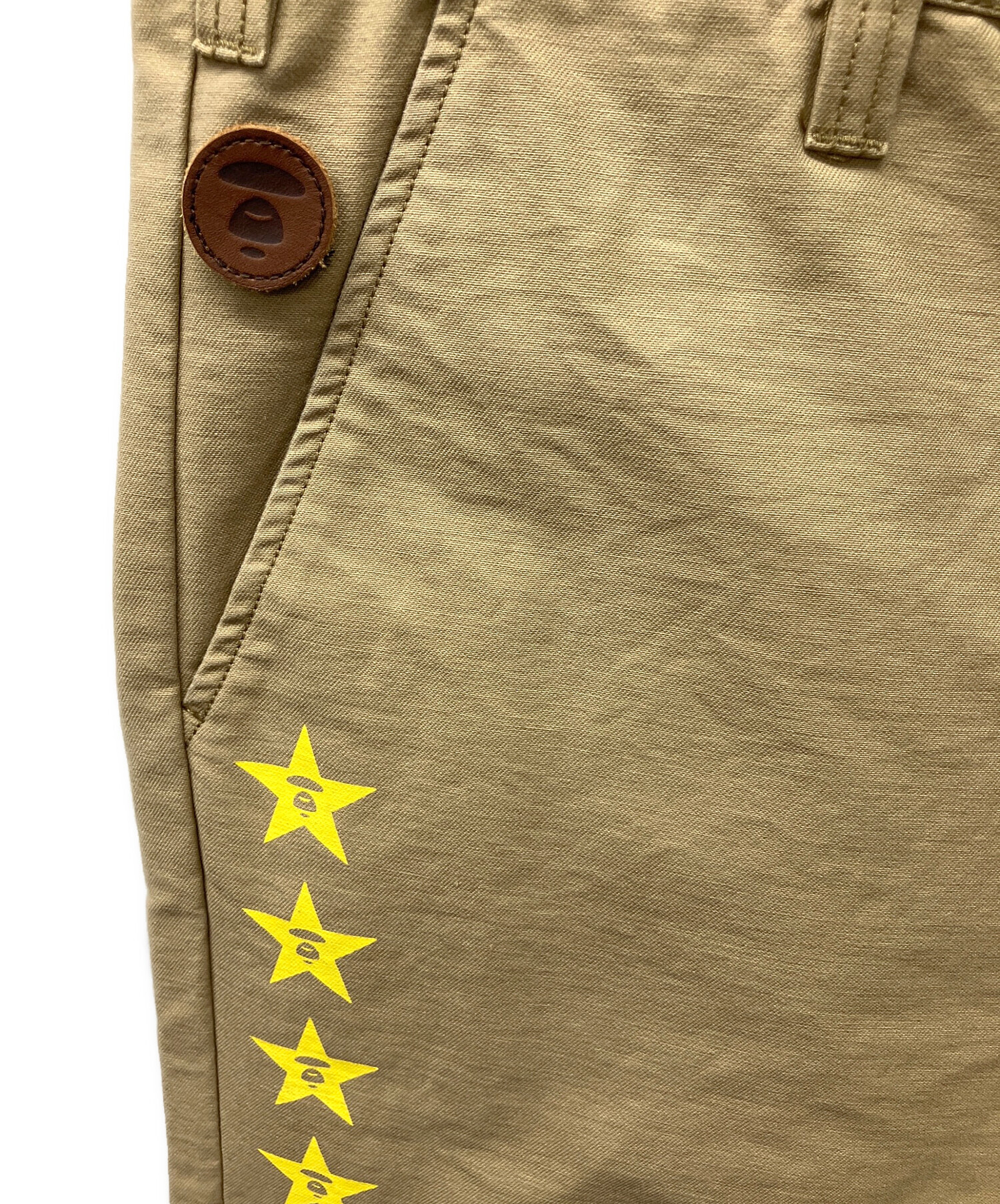 中古・古着通販】Aape BY A BATHING APE (エーエイプ バイ ア