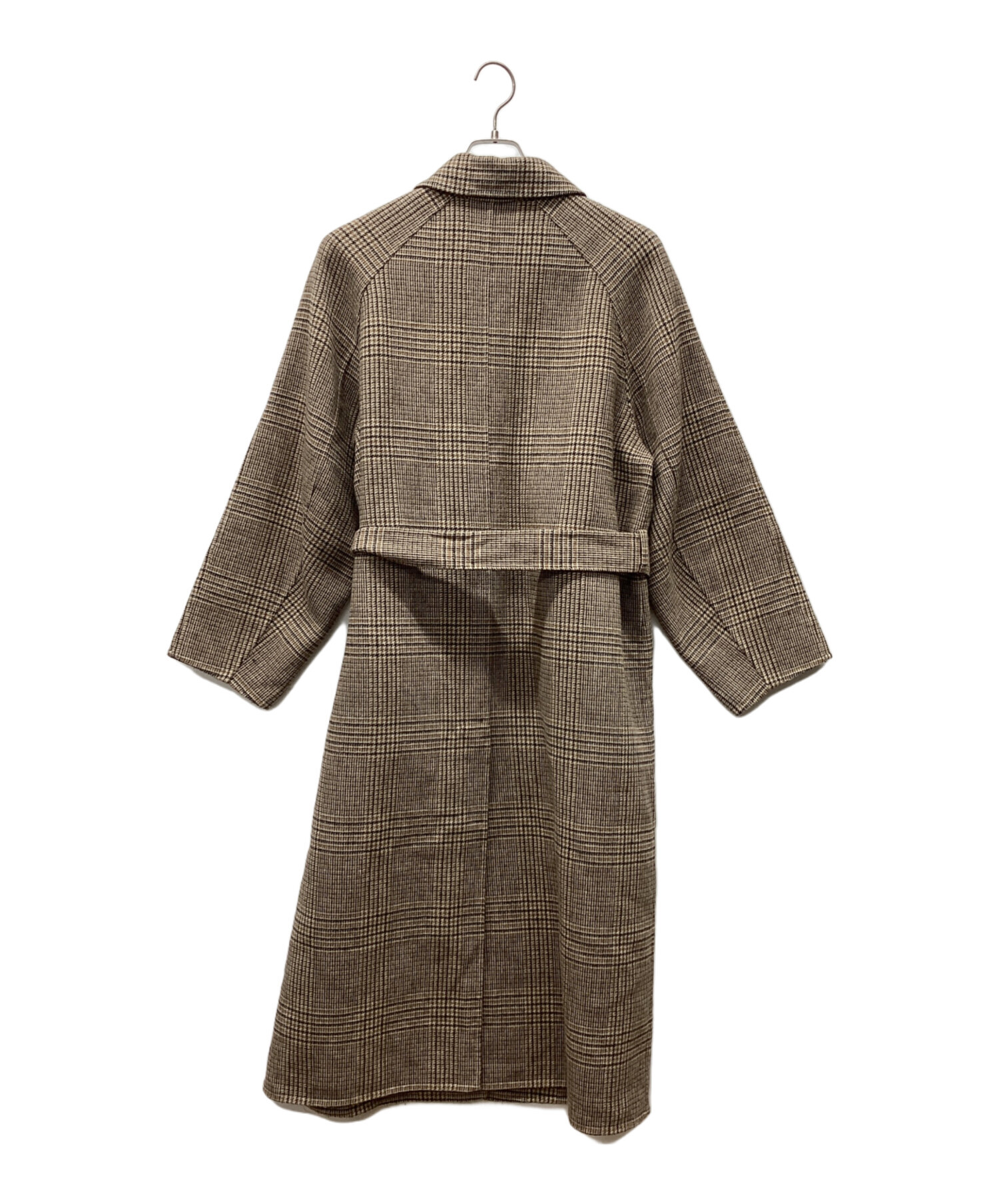 中古・古着通販】TODAYFUL (トゥデイフル) コート ブラウン サイズ:M