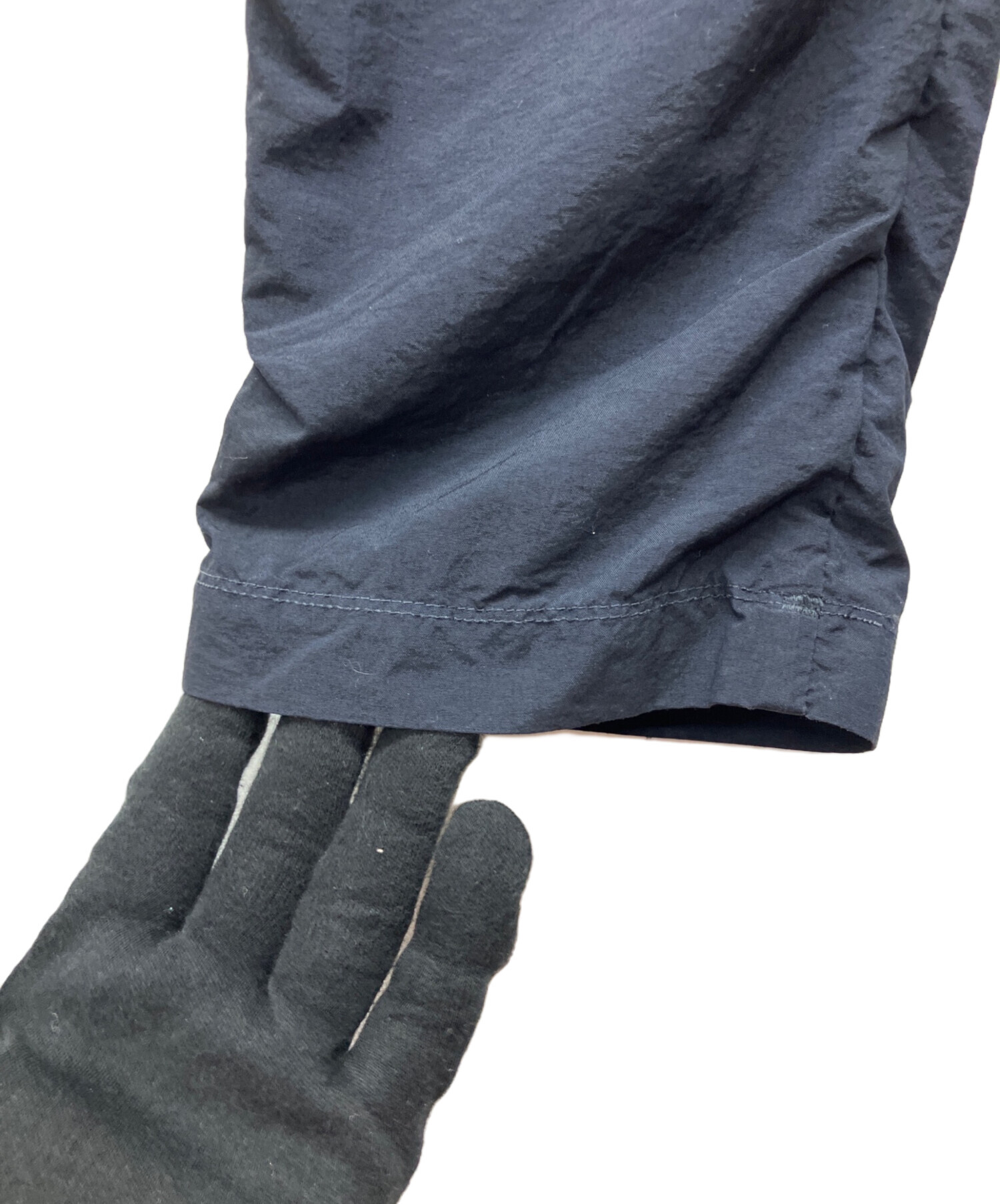 中古・古着通販】teatora (テアトラ) パンツ ネイビー サイズ:サイズ