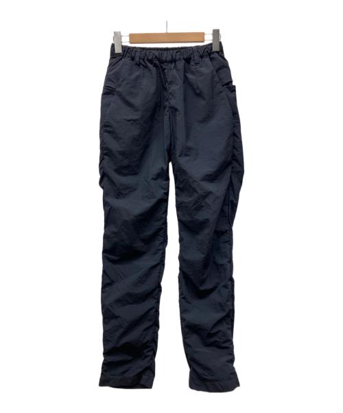 中古・古着通販】teatora (テアトラ) パンツ ネイビー サイズ:サイズ