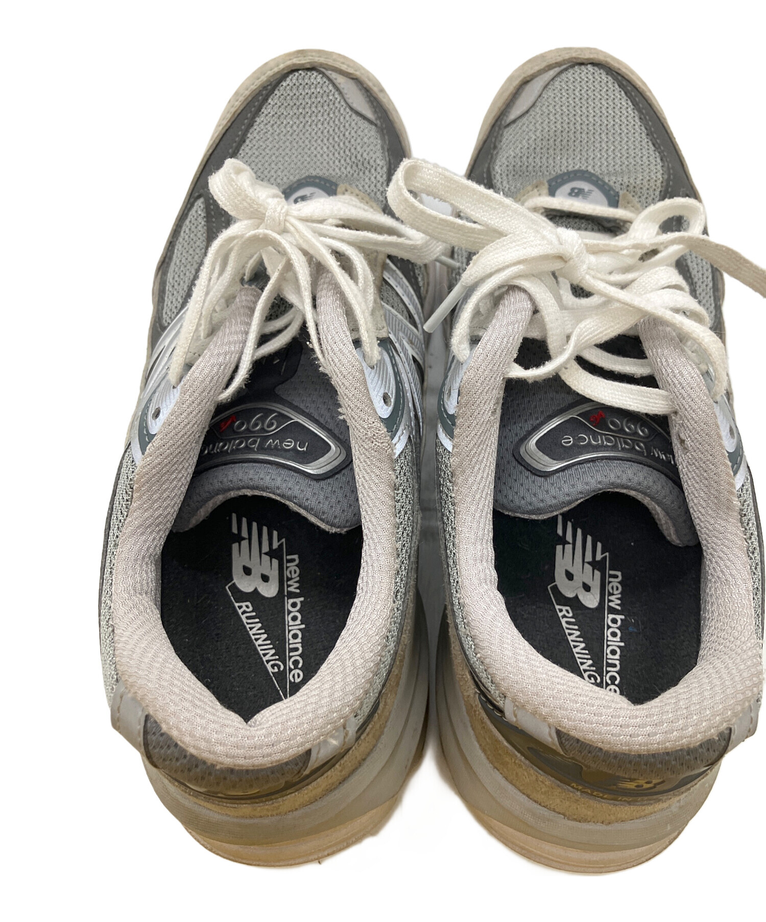 中古・古着通販】NEW BALANCE (ニューバランス) ローカットスニーカー
