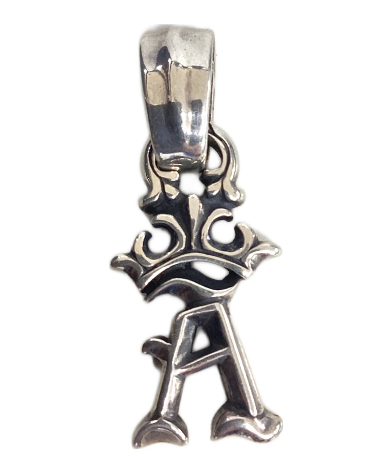 中古・古着通販】BWL (ビルウォールレザー) イニシャルクラウン