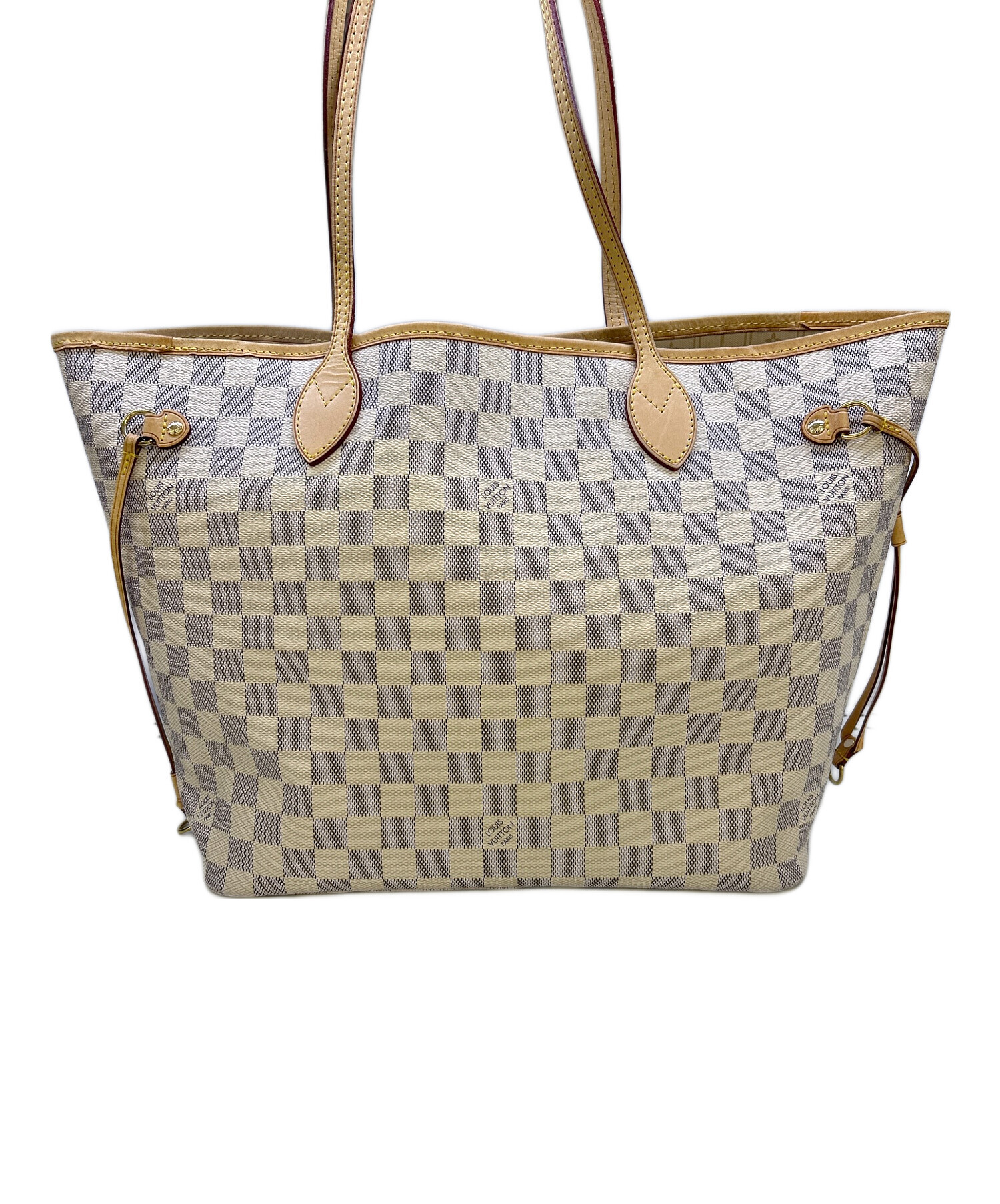 【ヴィンテージ・中古】ルイ・ヴィトン LOUIS VUITTON バッグ トート 中古・古着通販】LOUIS VUITTON (ルイ ヴィトン) トートバッグ