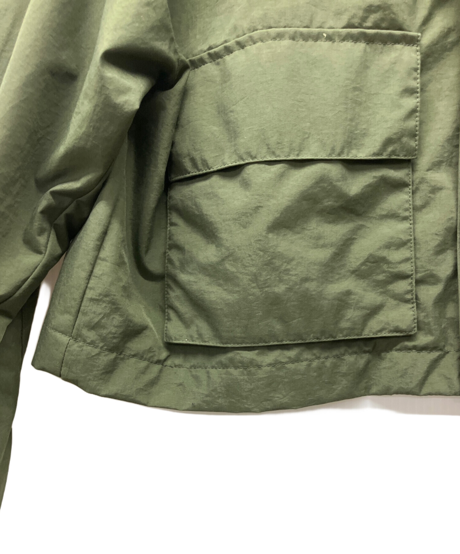 ダントン　カーキナイロンジャケット　サイズ38 楽天市場】ダントン（カラーカーキグリーン）（コート