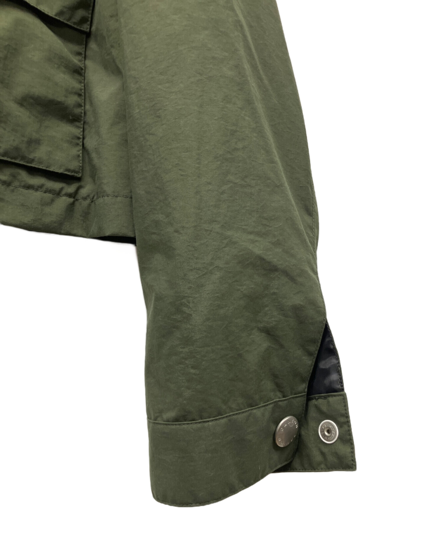 中古・古着通販】DANTON (ダントン) ナイロンジャケット