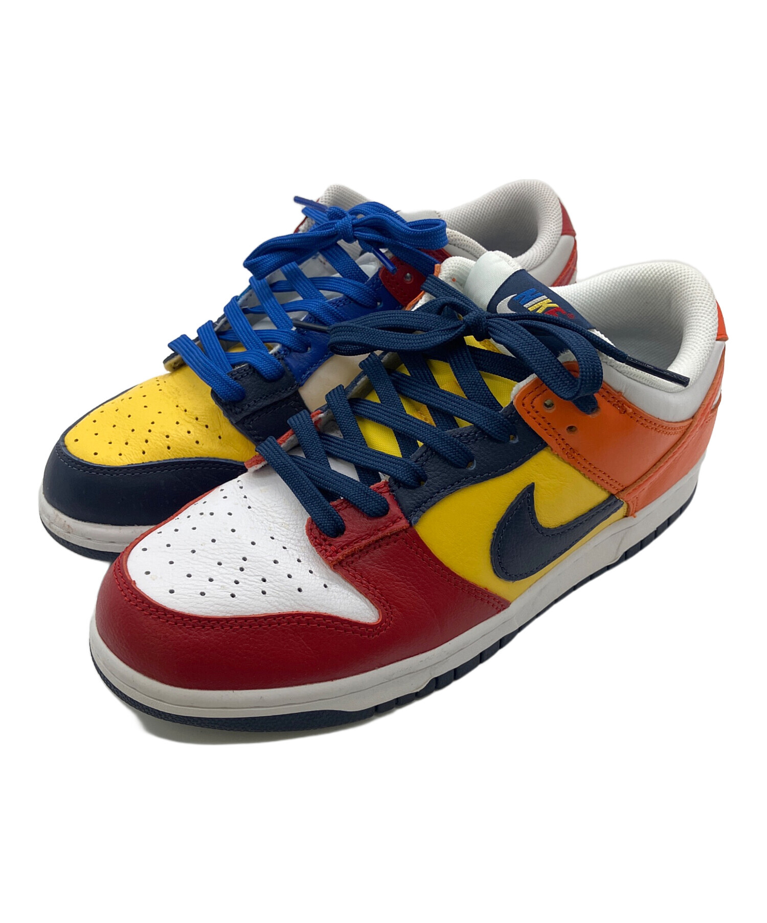 中古・古着通販】NIKE (ナイキ) スニーカー マルチカラー サイズ:27cm 