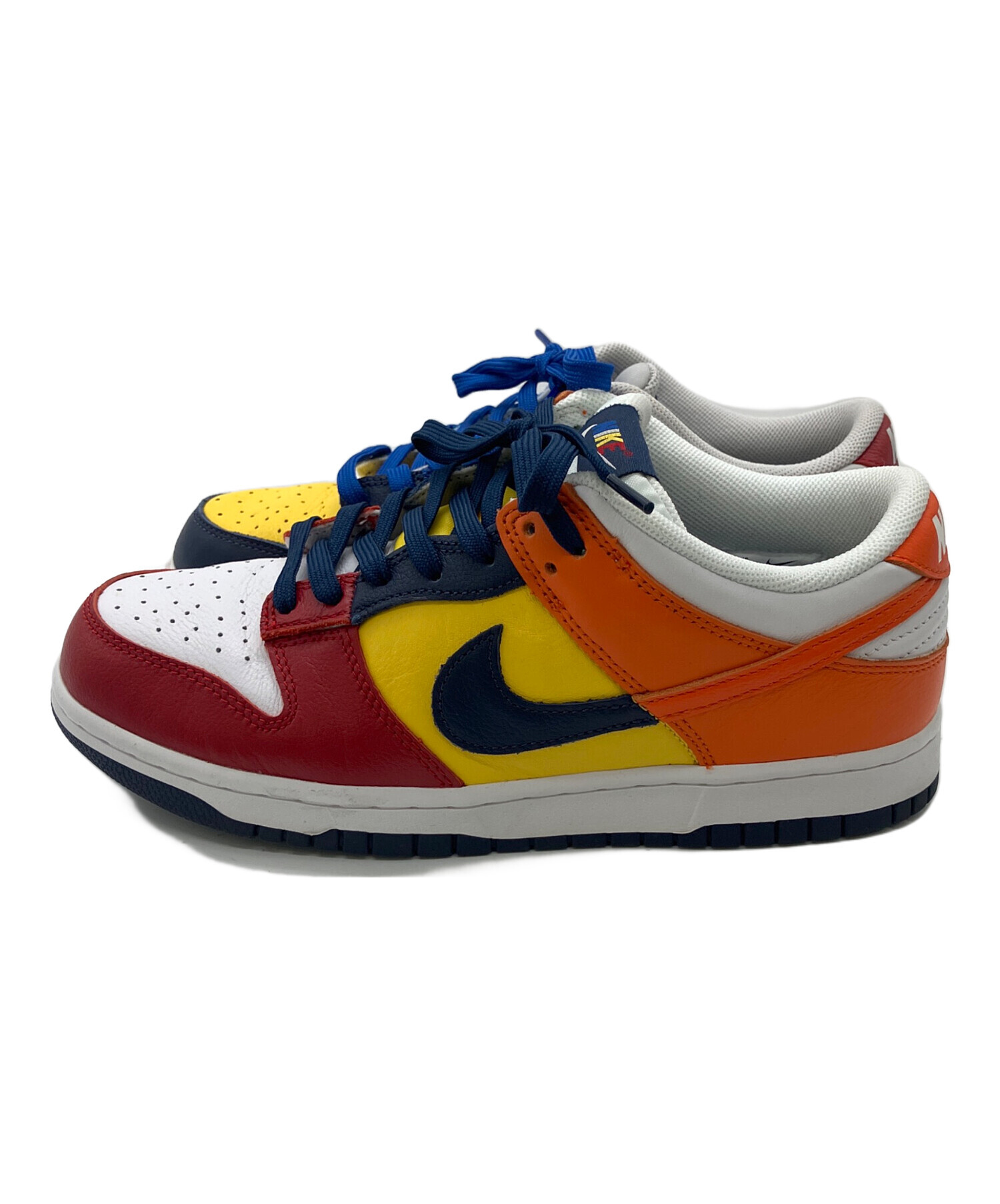 中古・古着通販】NIKE (ナイキ) スニーカー マルチカラー サイズ:27cm 