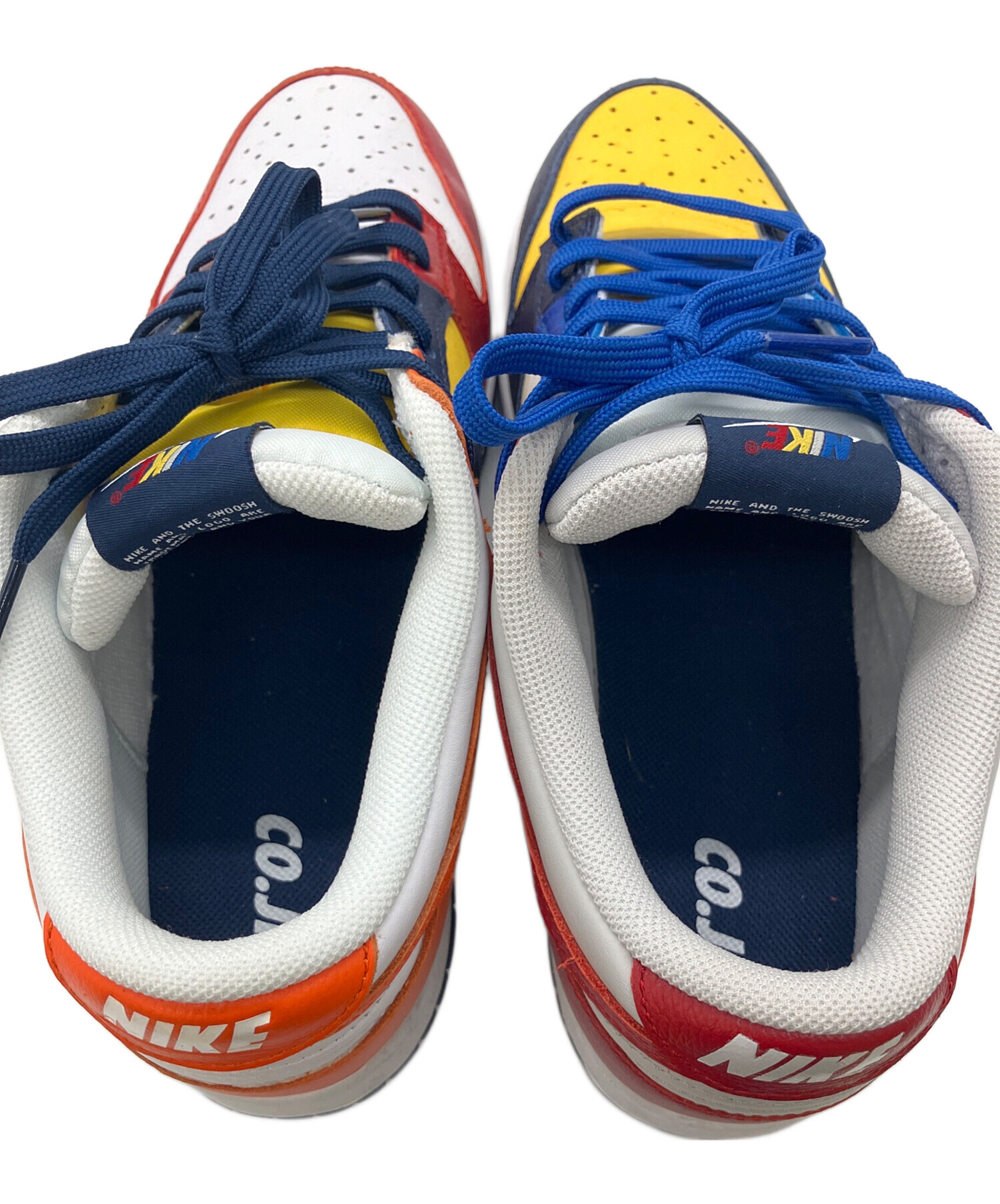 NIKE◇ローカットスニーカー_FD0827-133⁄27cm⁄マルチカラー 公式通販 