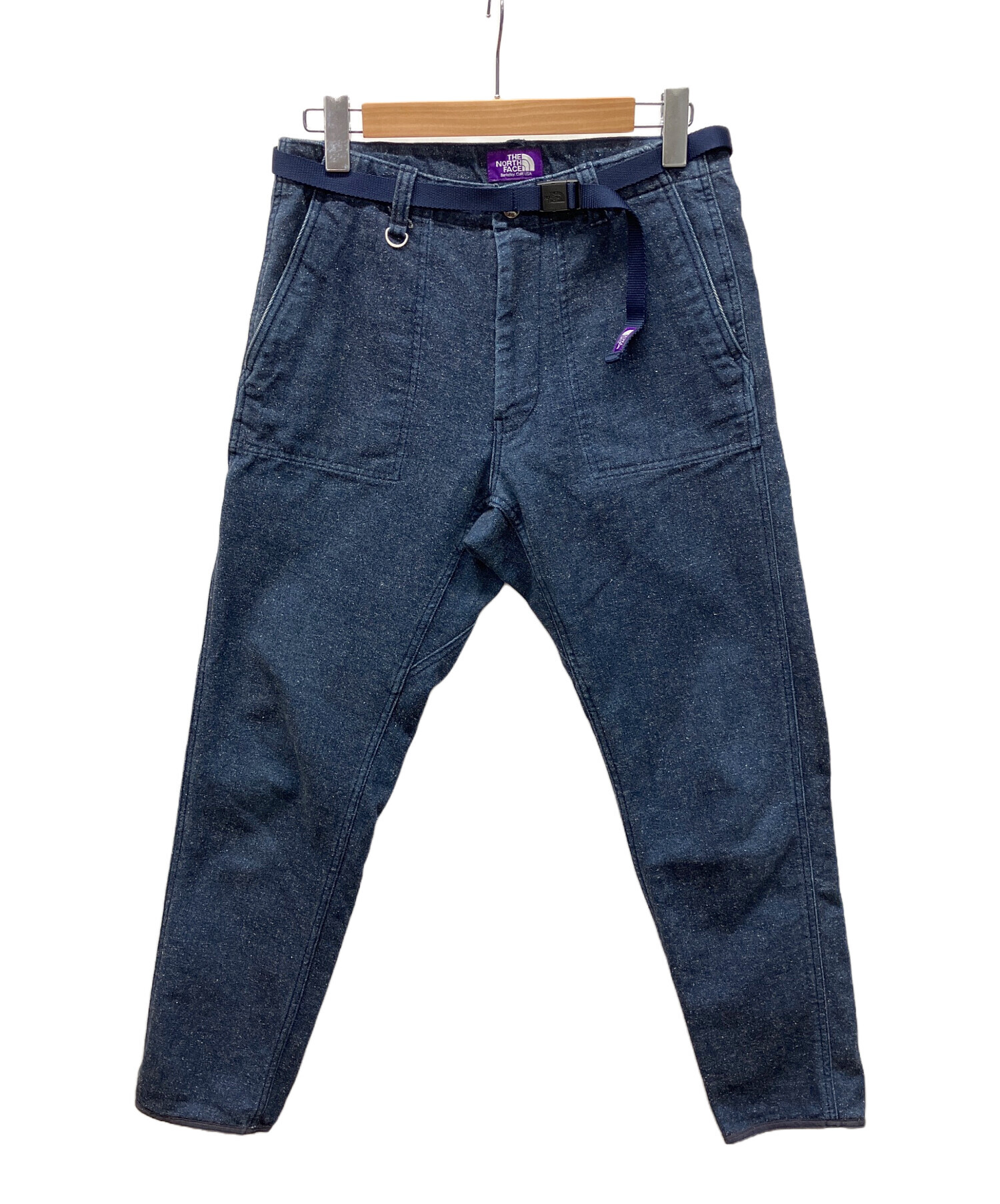 中古・古着通販】THE NORTHFACE PURPLELABEL (ザ・ノースフェイス