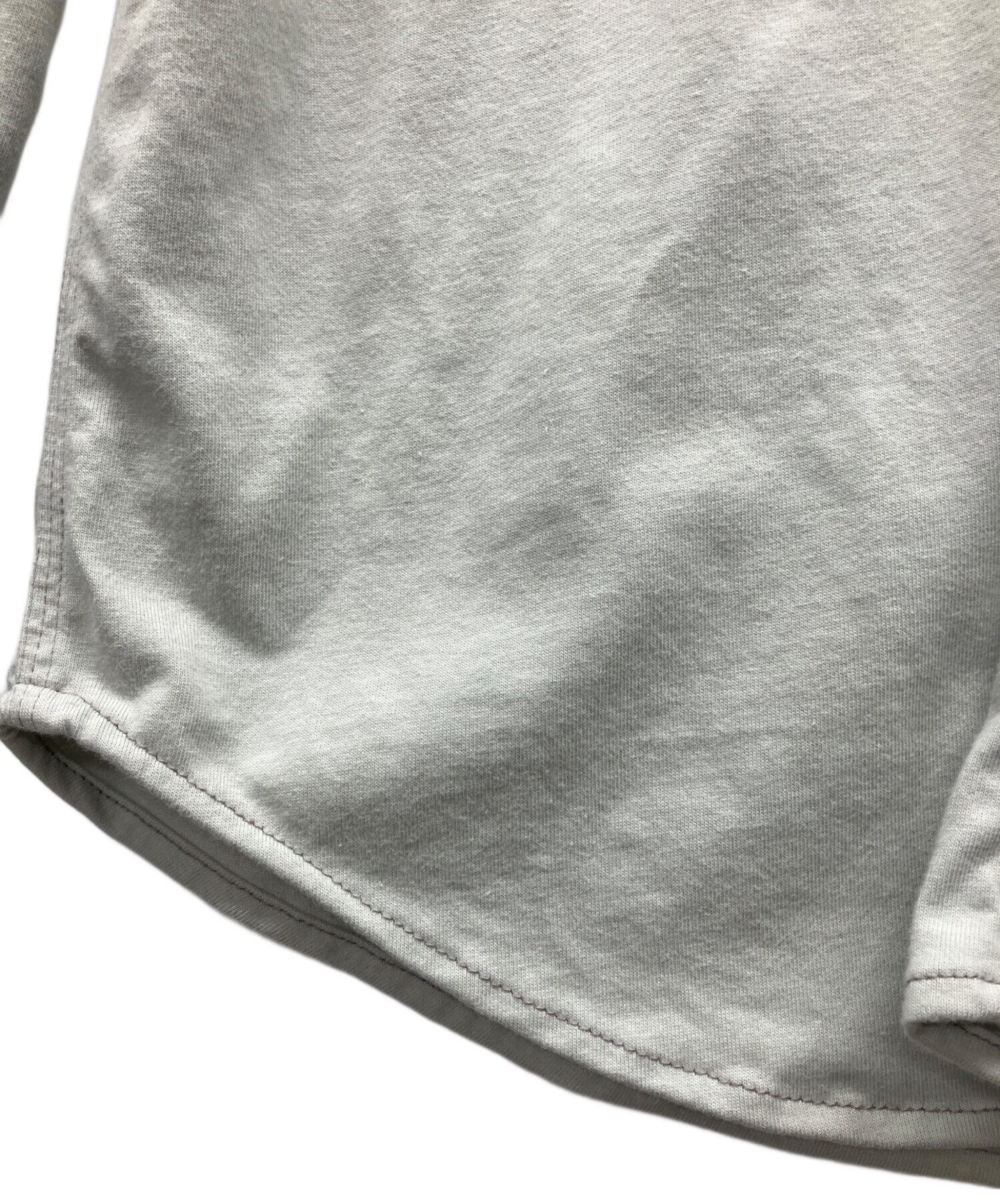 中古・古着通販】FR carhartt (カーハート) 長袖シャツ グレー サイズ 