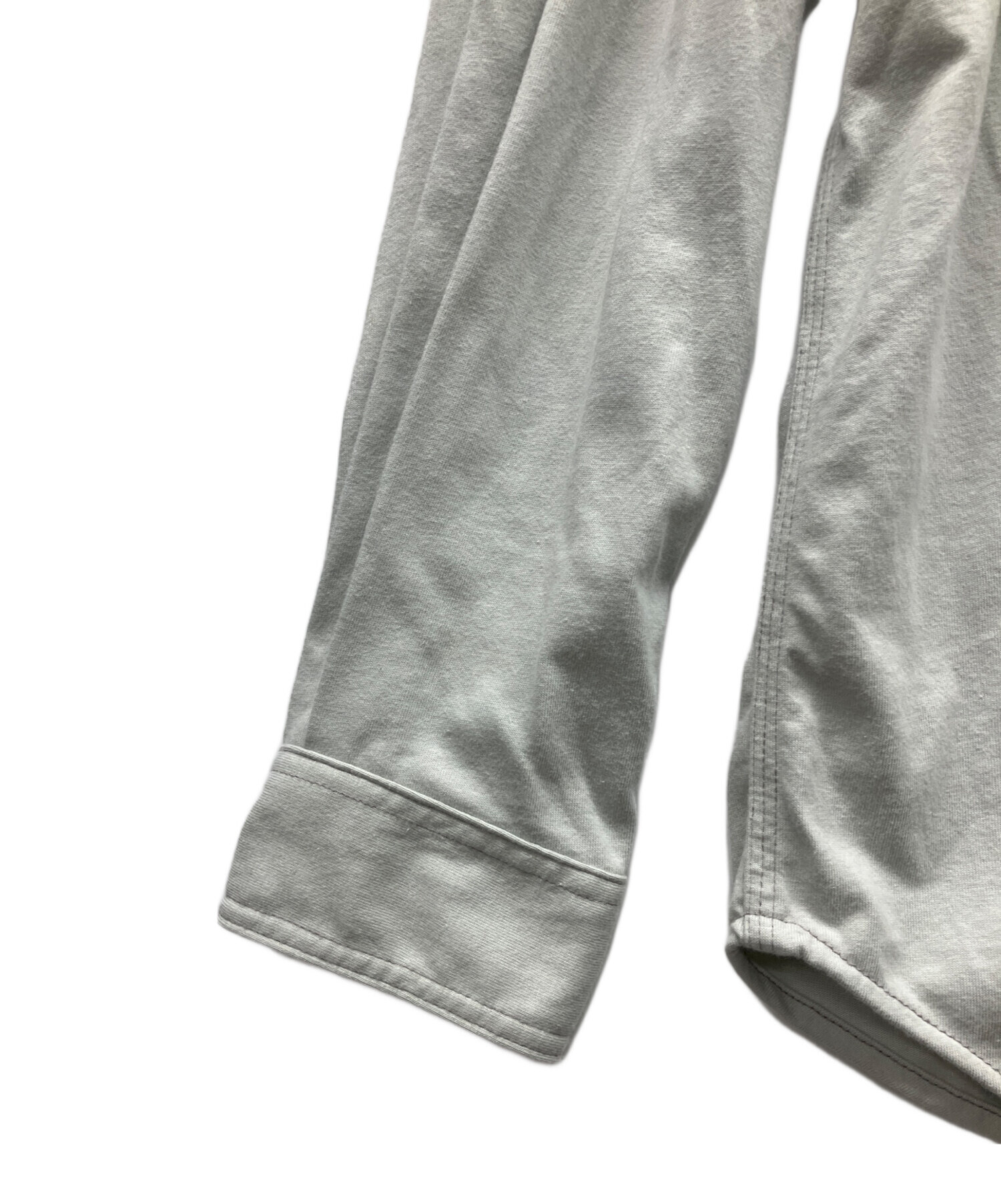 中古・古着通販】FR carhartt (カーハート) 長袖シャツ グレー サイズ 