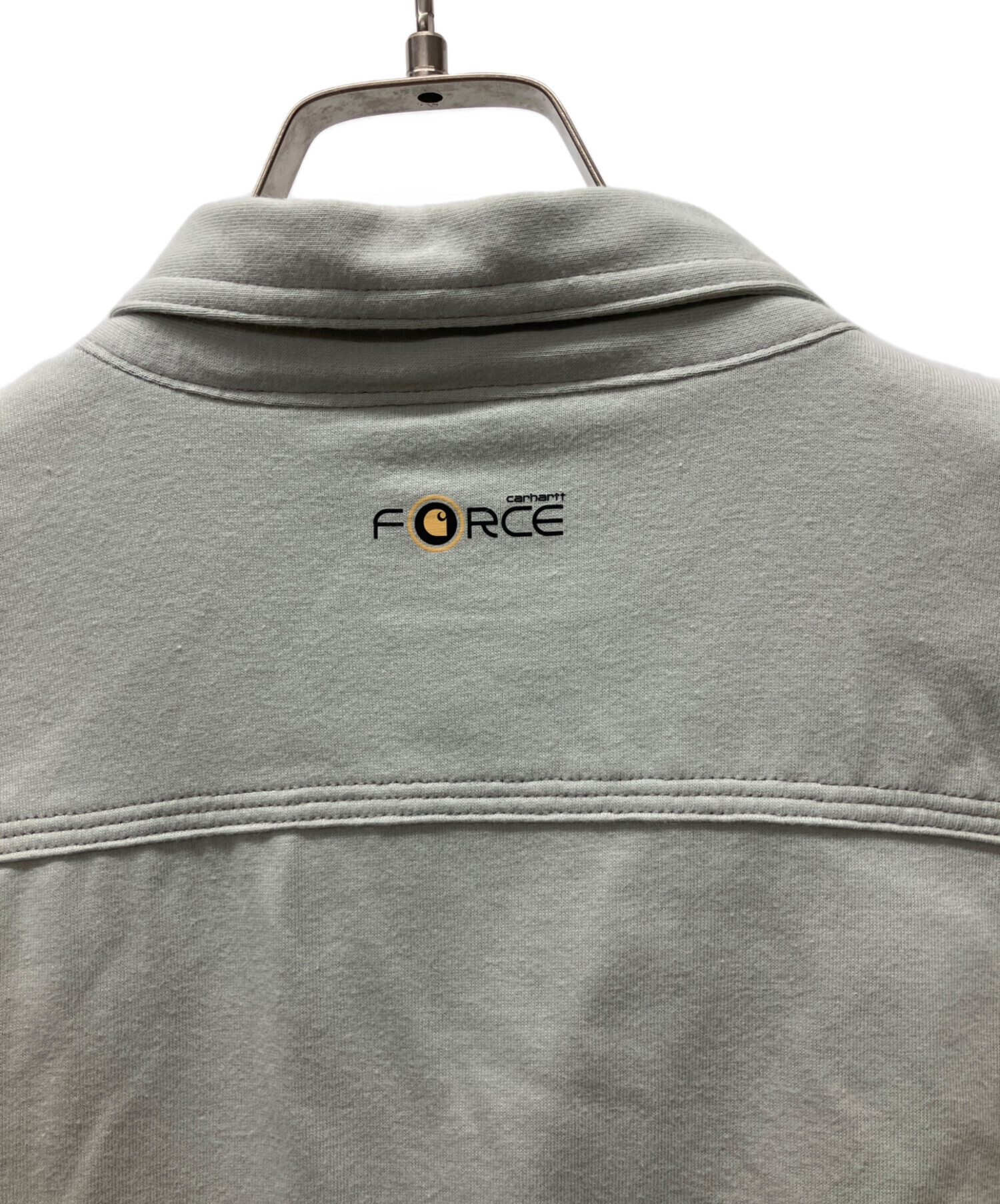中古・古着通販】FR carhartt (カーハート) 長袖シャツ グレー サイズ