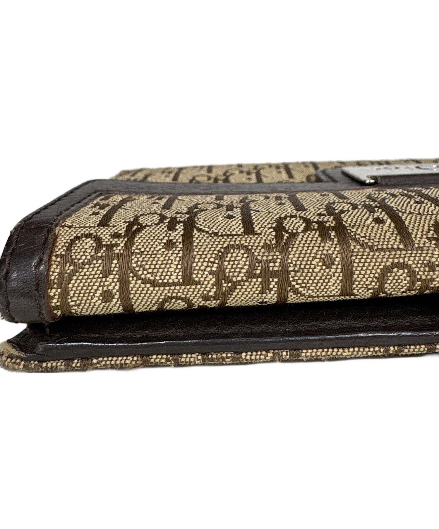 中古・古着通販】Christian Dior (クリスチャン ディオール) 長財布