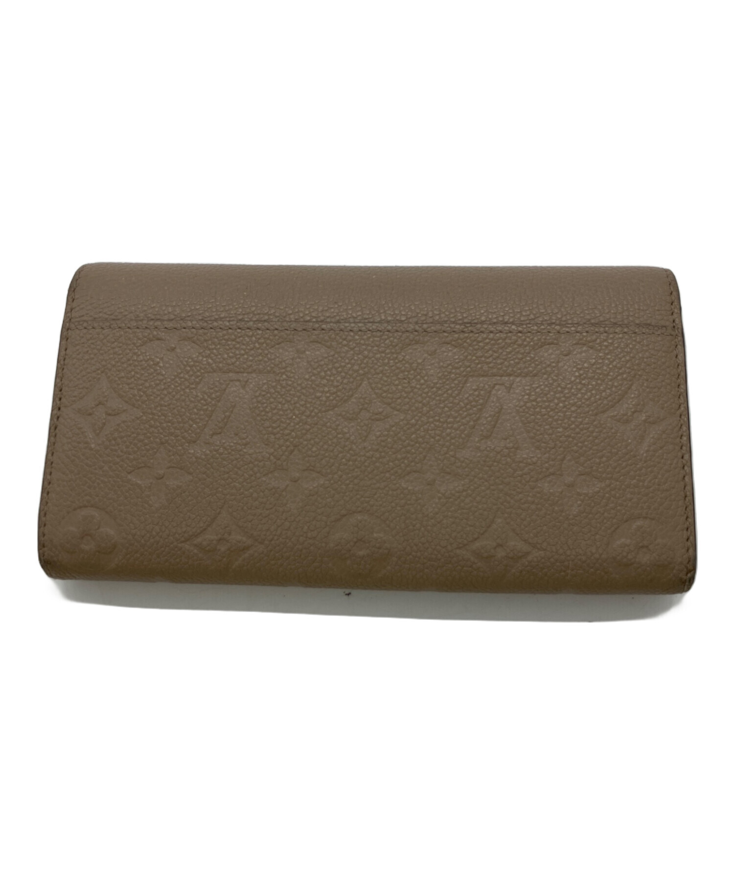 中古・古着通販】LOUIS VUITTON (ルイ ヴィトン) 長財布 トゥル