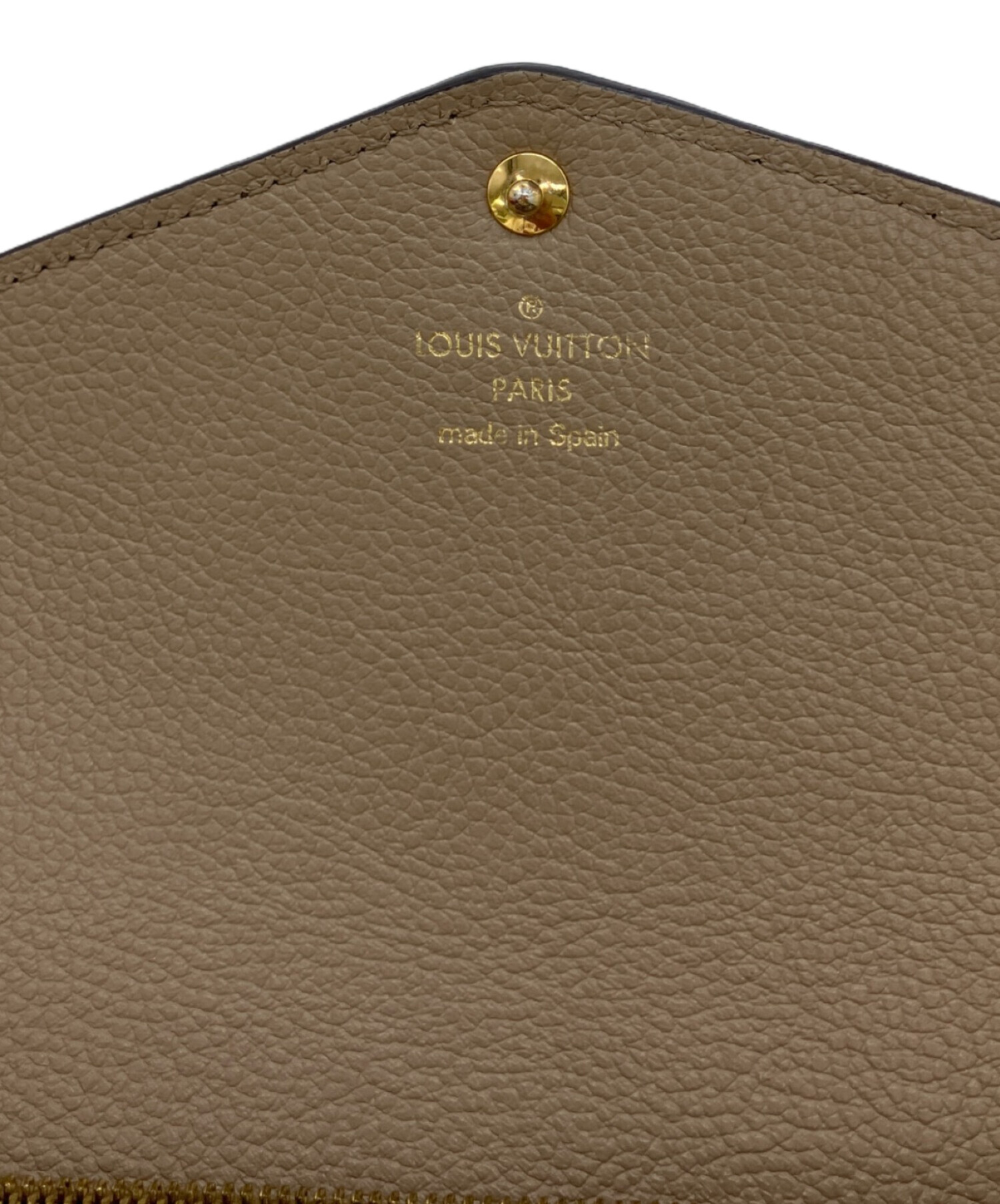 中古・古着通販】LOUIS VUITTON (ルイ ヴィトン) 長財布 トゥル