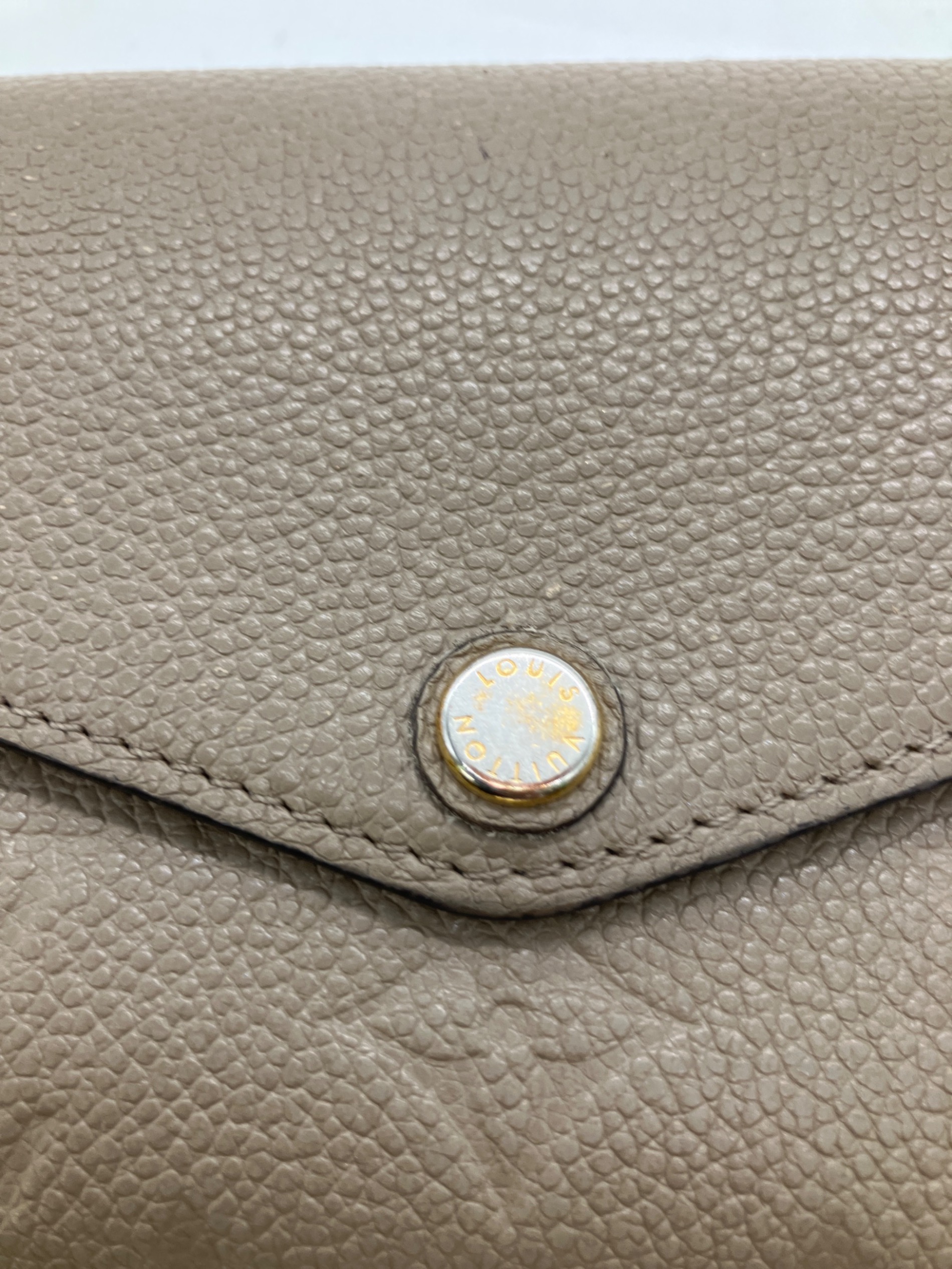 中古・古着通販】LOUIS VUITTON (ルイ ヴィトン) 長財布 トゥル