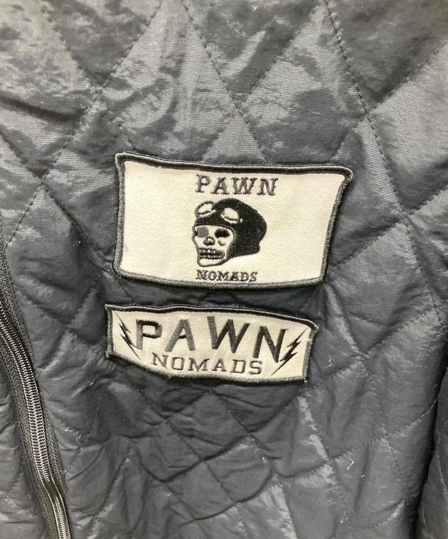 中古・古着通販】PAWN NOMADS (パウン) リバーシブルジャケット