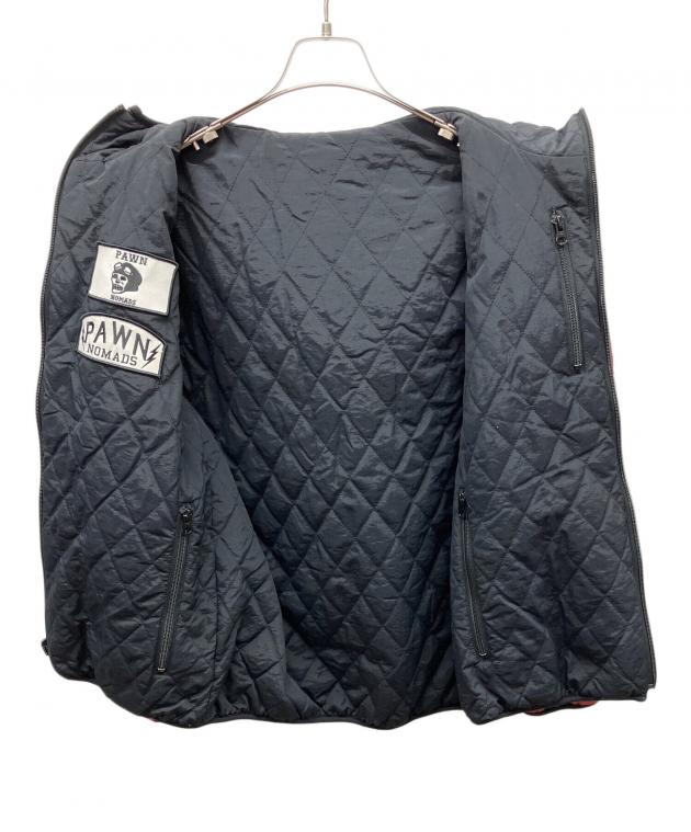 中古・古着通販】PAWN NOMADS (パウン) リバーシブルジャケット