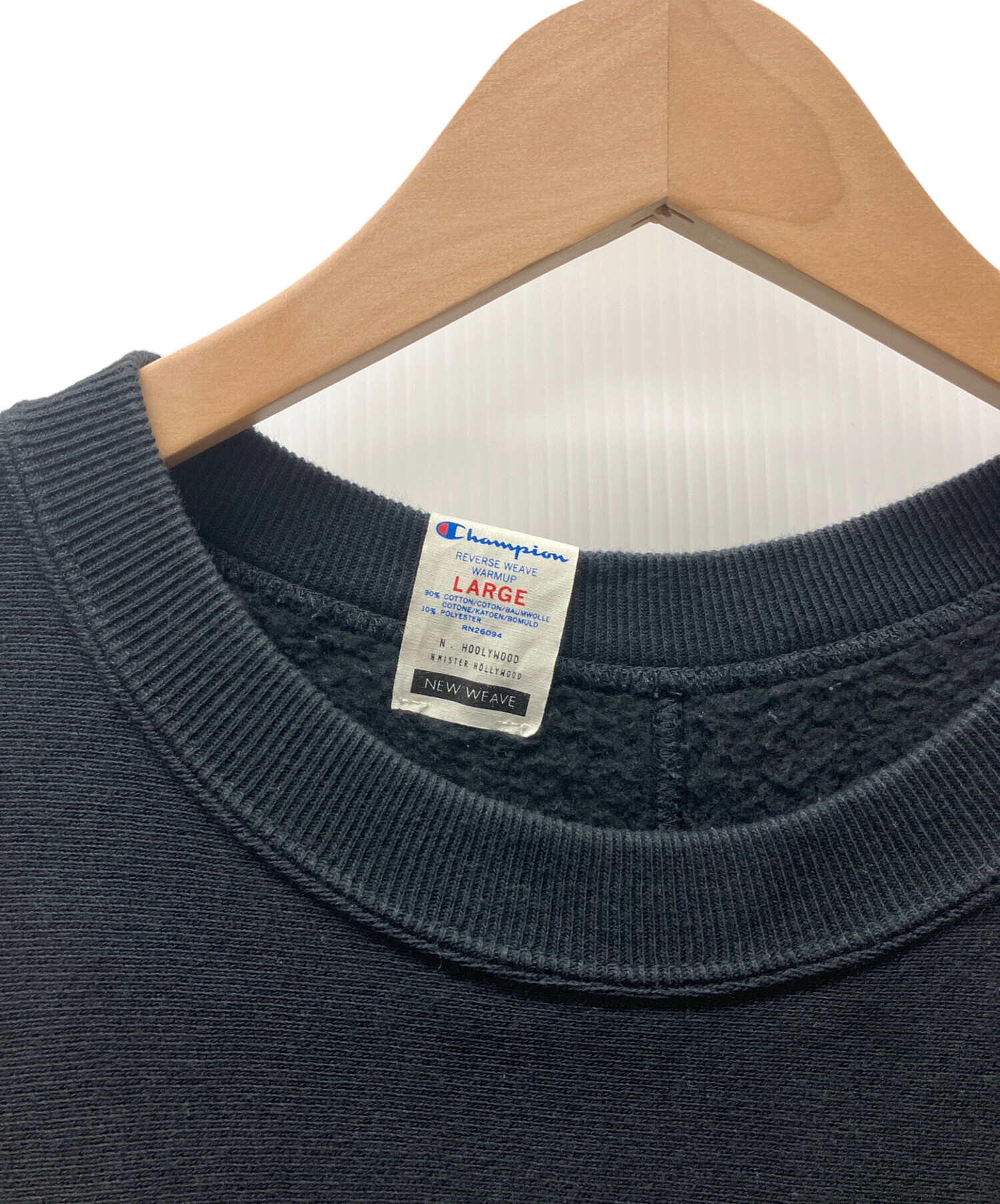 中古・古着通販】Champion (チャンピオン) N.HOOLYWOOD (エヌ