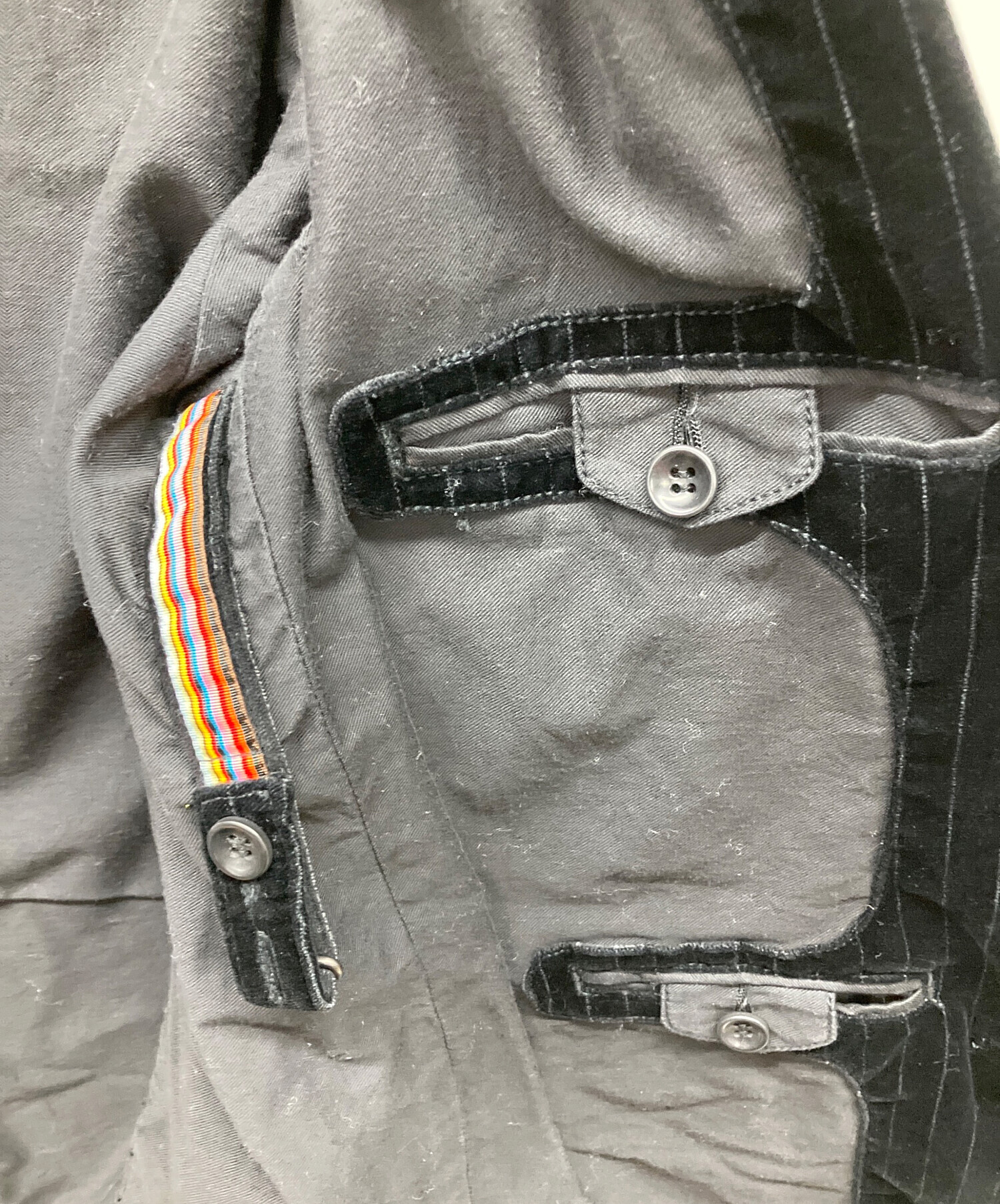 Paul Smith 24AW スエードジャケット 中古・古着通販】PS Paul Smith (PSポールスミス) スウェードジップ