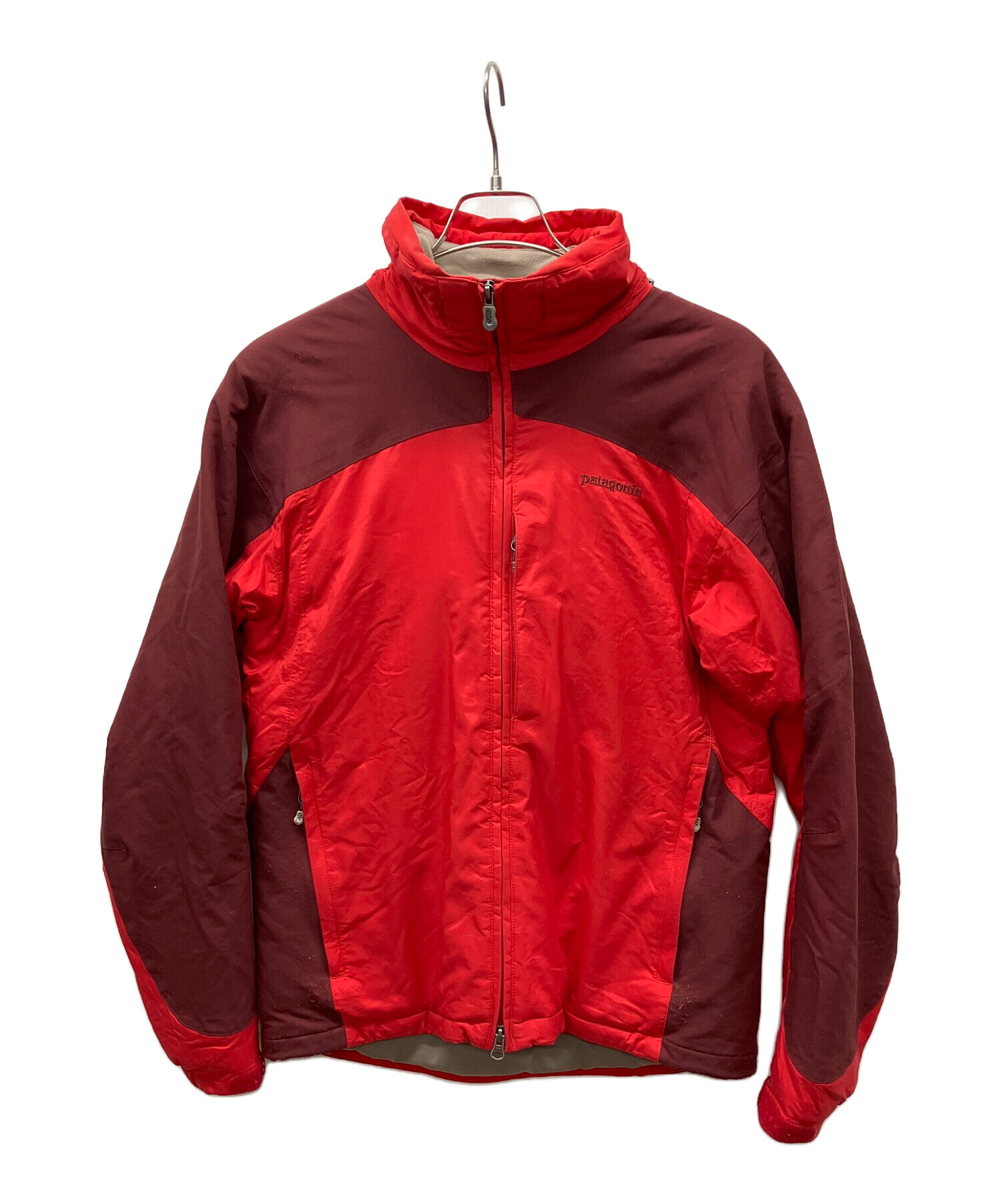 中古・古着通販】Patagonia (パタゴニア) パフスキージャケット レッド