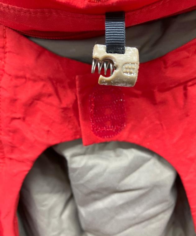 中古・古着通販】Patagonia (パタゴニア) パフスキージャケット レッド