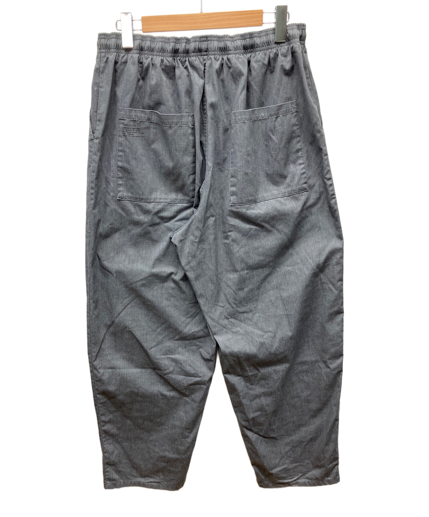 中古・古着通販】FreshService (フレッシュサービス) CORPORATE EASY