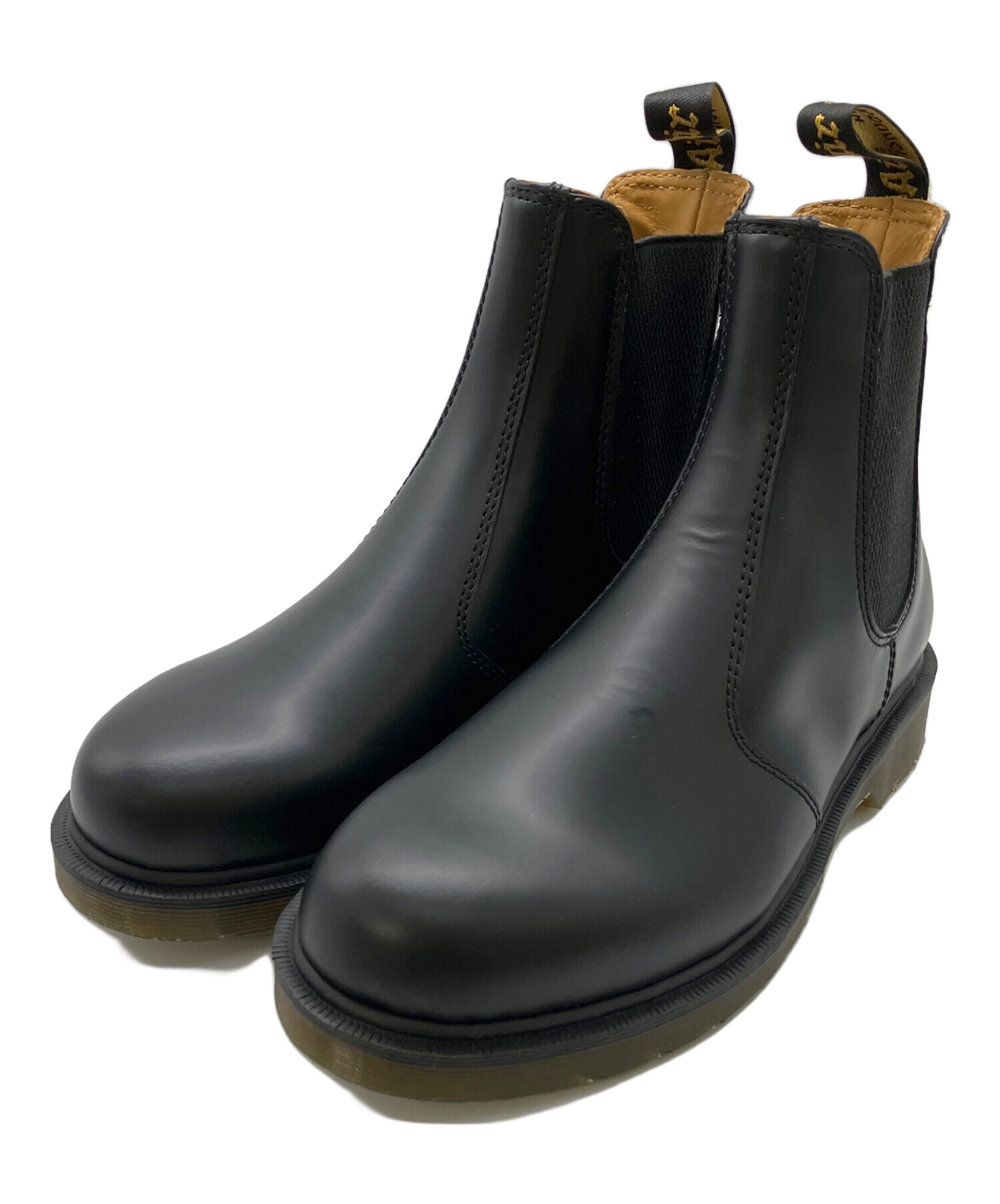 中古・古着通販】Dr.Martens (ドクターマーチン) サイドゴアブーツ 