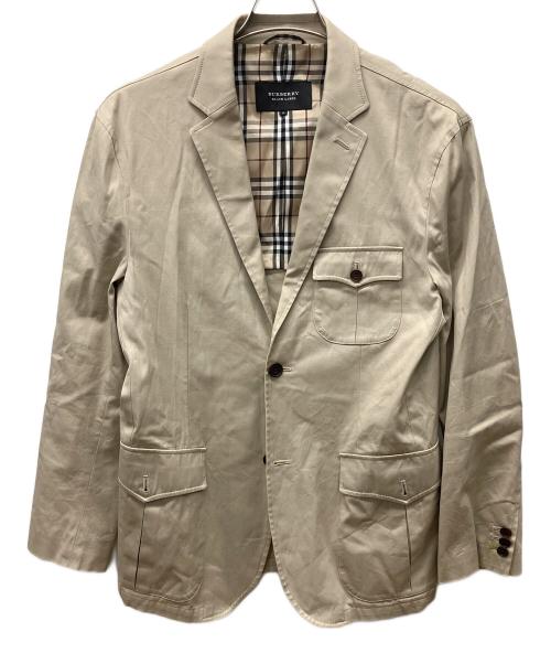 【junjun5】バーバリーブラックレーベル テーラードジャケット 中古・古着通販】BURBERRY BLACK LABEL (バーバリーブラックレーベル
