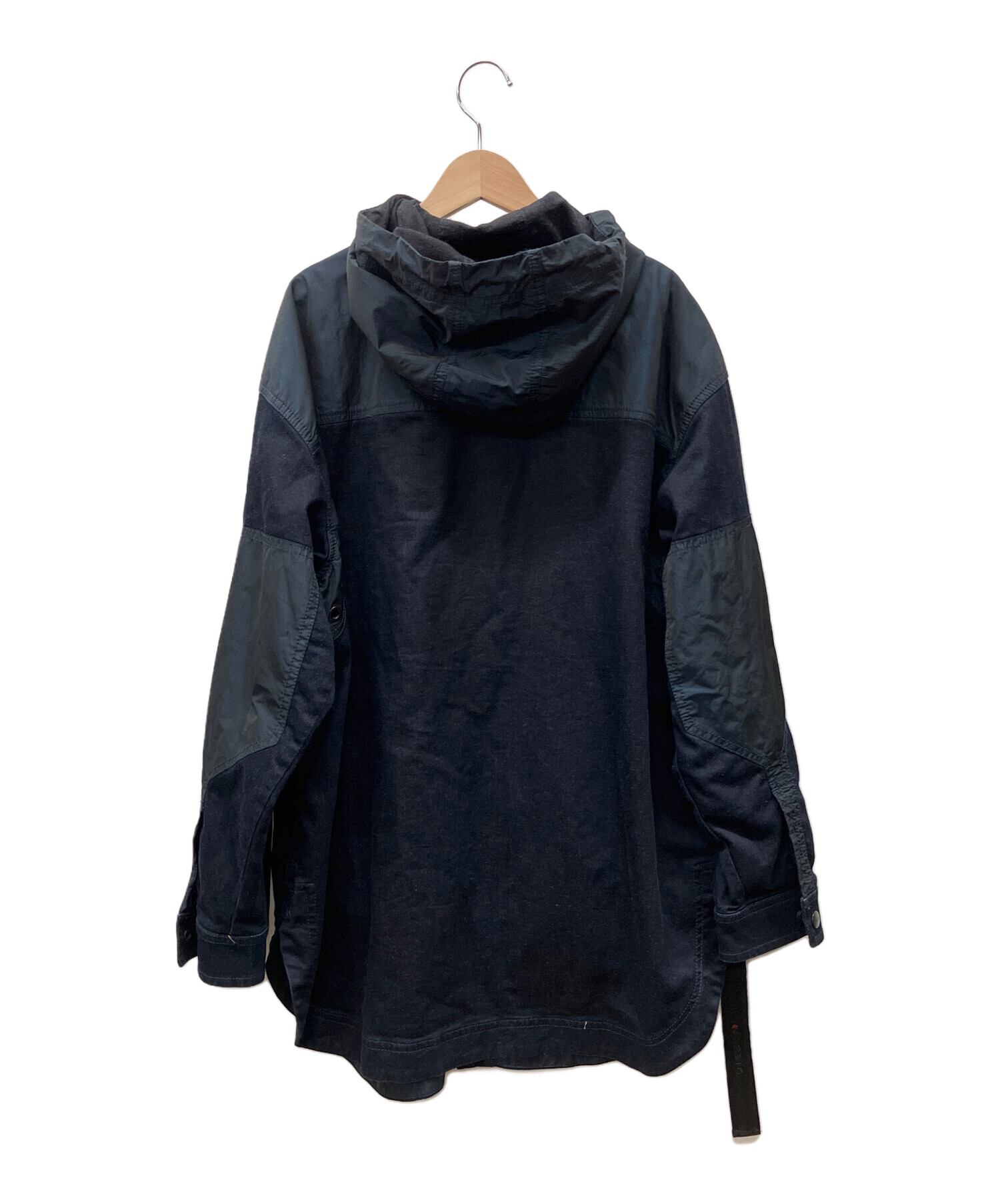 中古・古着通販】DIESEL (ディーゼル) ジャケット ネイビー サイズ:XS