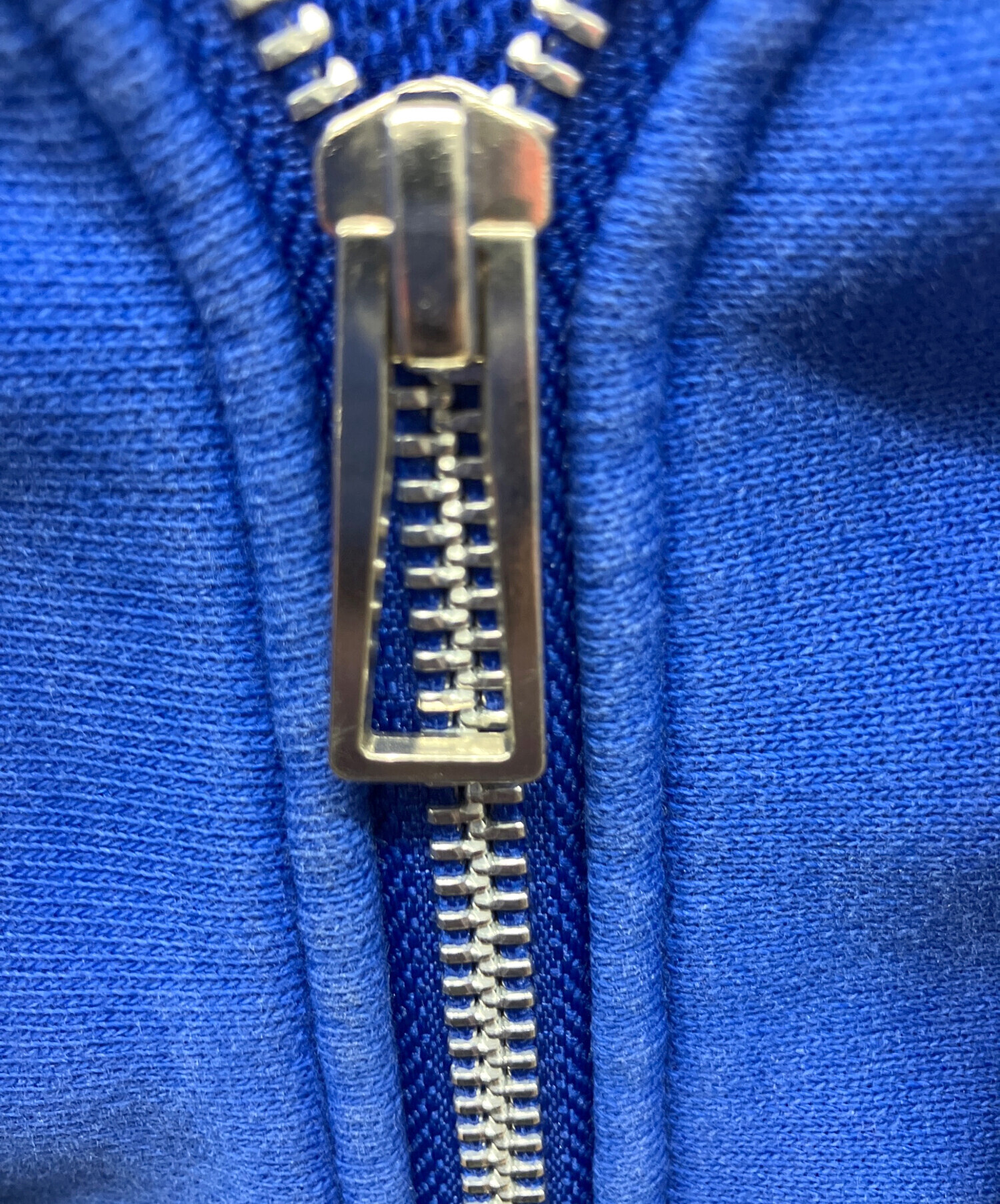 中古・古着通販】PAUL SMITH (ポールスミス) ジップパーカー ブルー