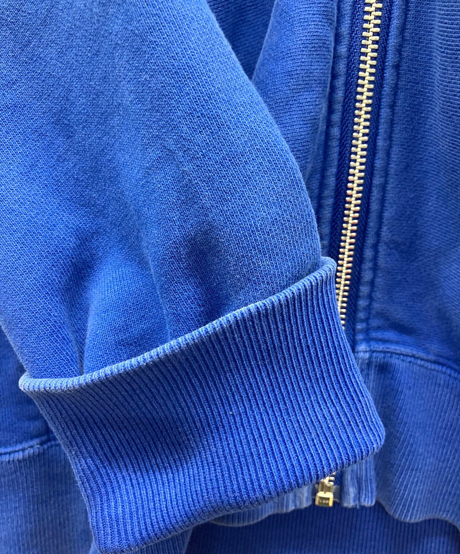 paul smith パーカー　未使用 中古・古着通販】PAUL SMITH (ポールスミス) ジップパーカー ブルー