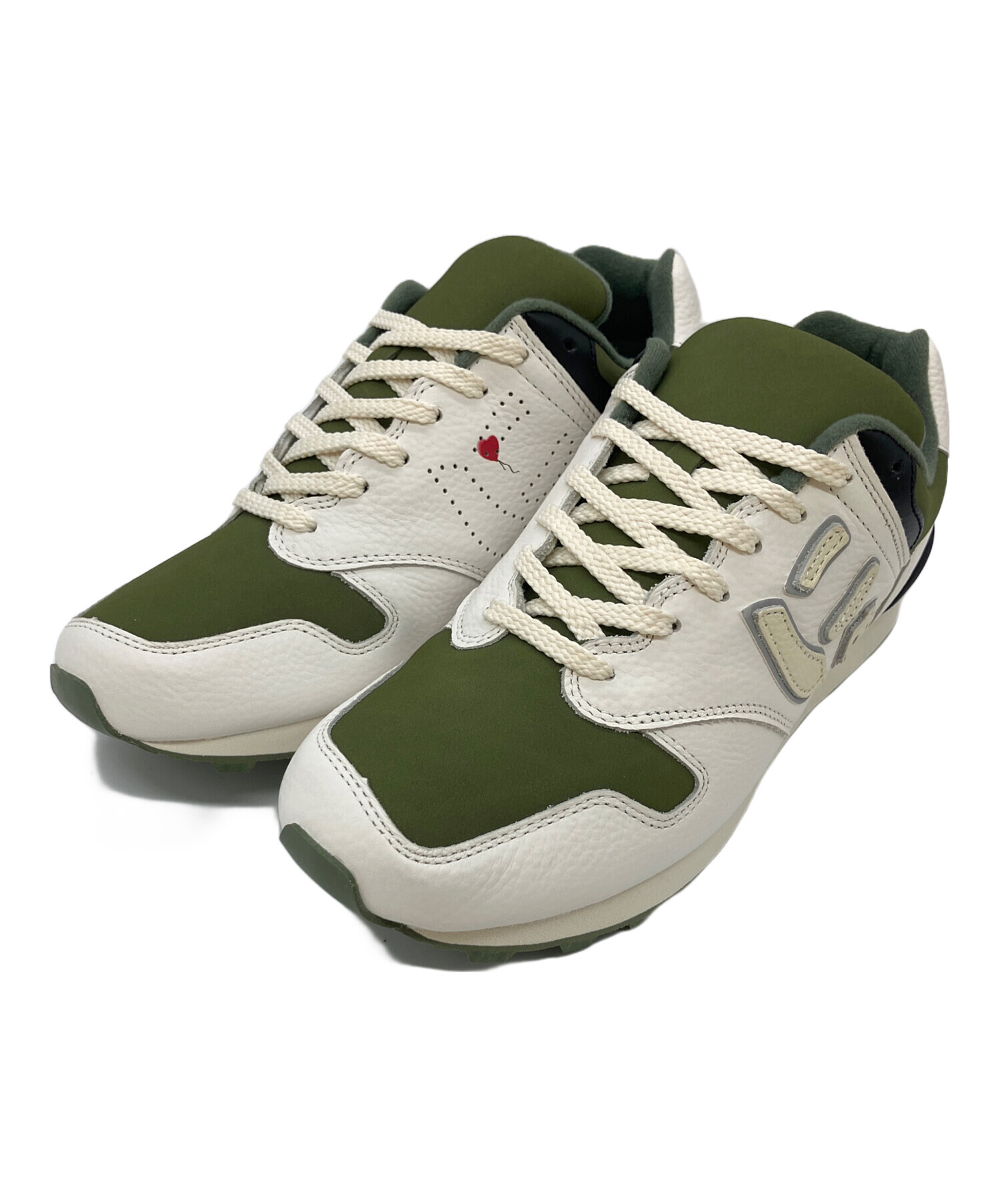 中古・古着通販】Sangacio (サンガッチョ) スニーカー グリーン