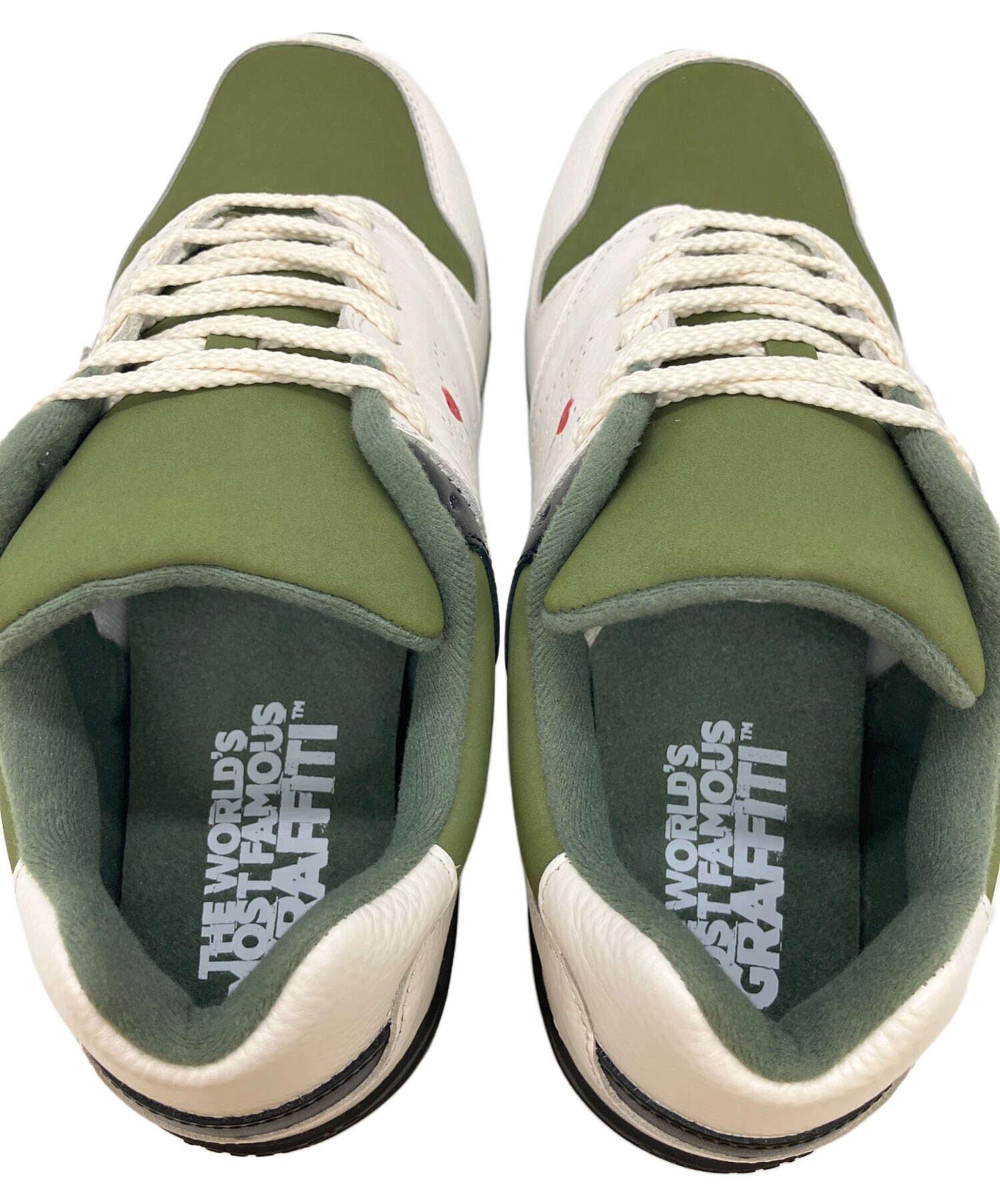 中古・古着通販】Sangacio (サンガッチョ) スニーカー グリーン