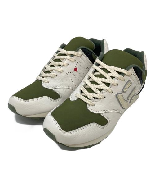 中古・古着通販】Sangacio (サンガッチョ) スニーカー グリーン  