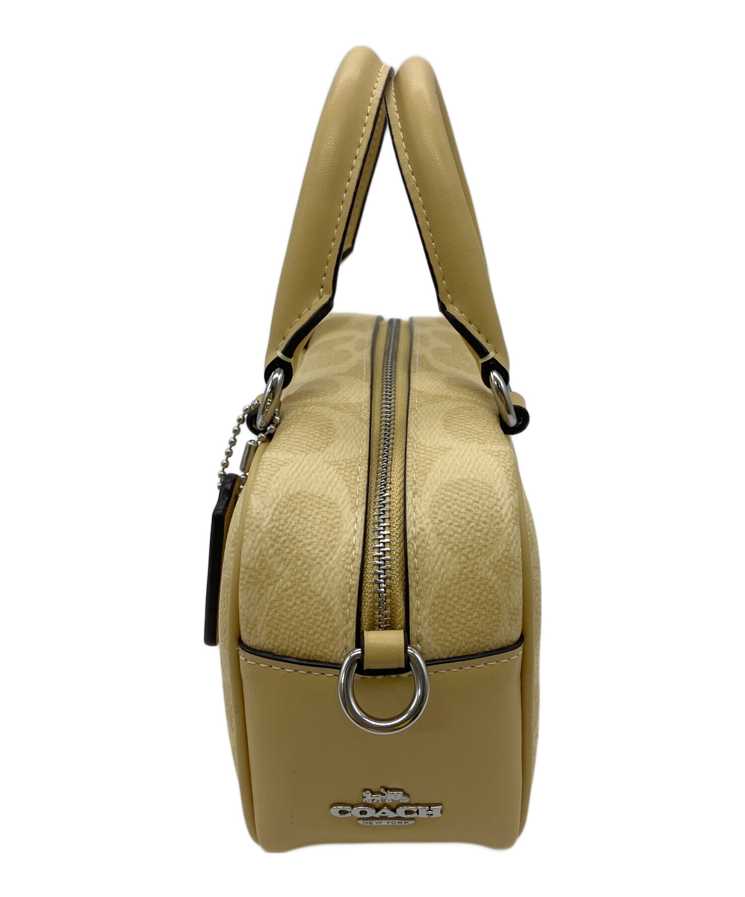 中古・古着通販】COACH (コーチ) サッチェル クロスボディ バッグ