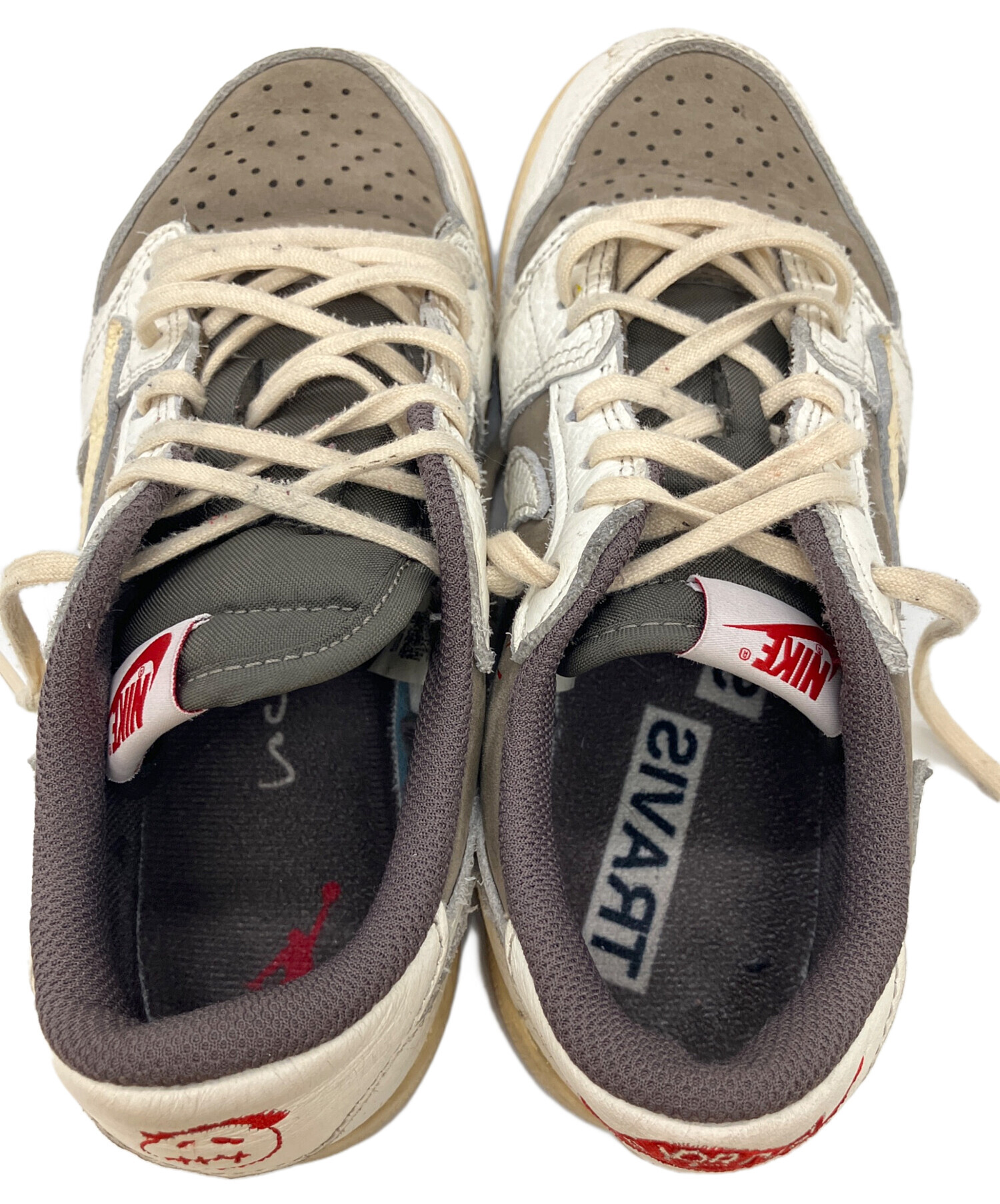 中古・古着通販】NIKE (ナイキ) Travis Scott (トラヴィススコット