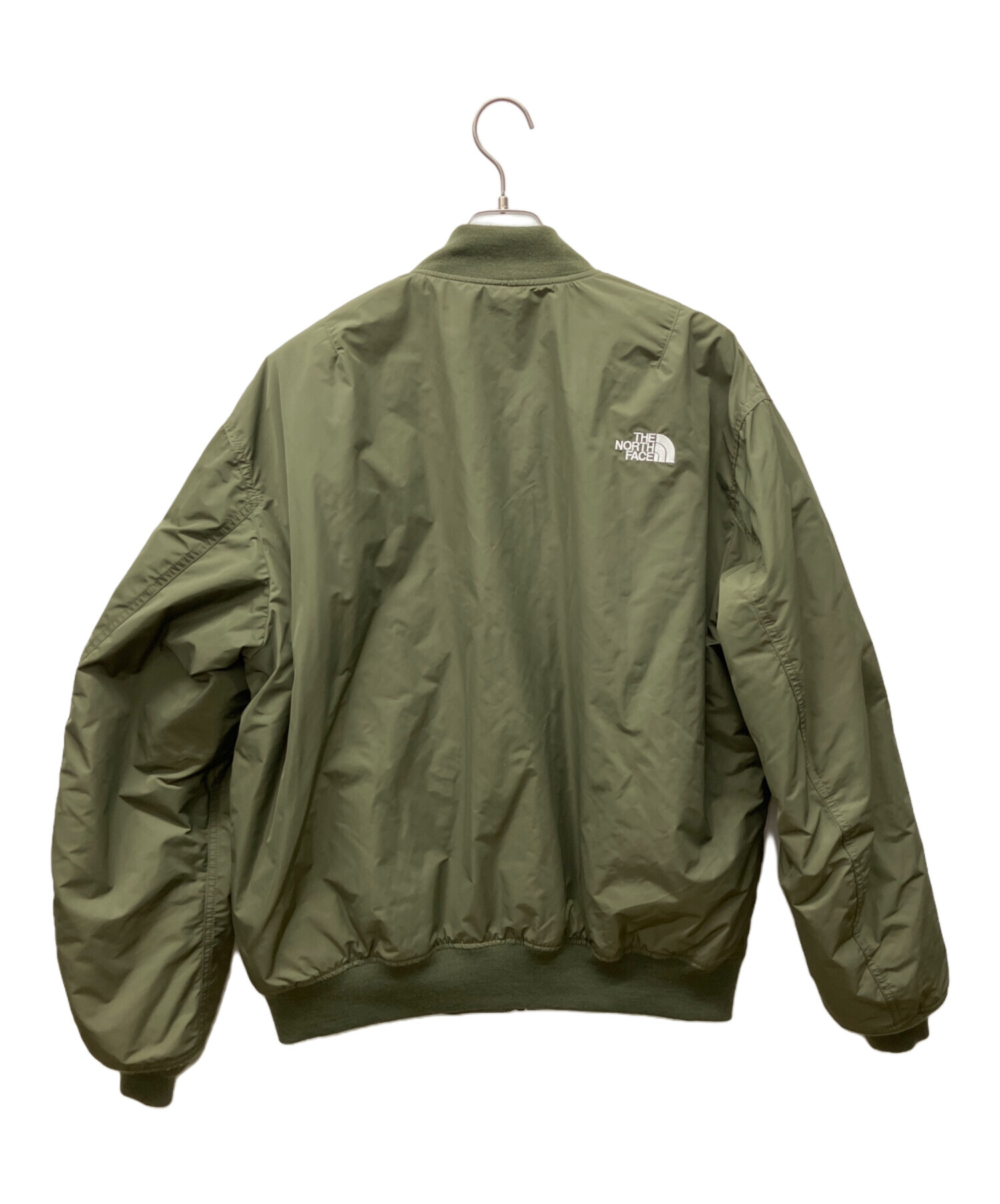THE NORTH FACE オリーブ ジャケット THE NORTH FACE オリーブ ダウン