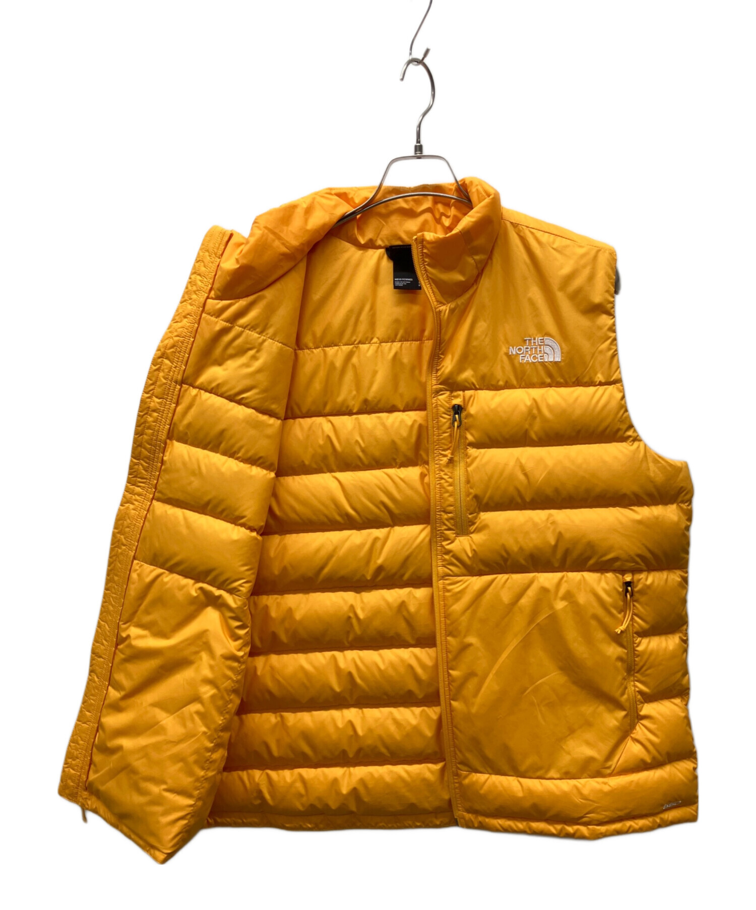 中古・古着通販】THE NORTH FACE (ザ ノース フェイス) ダウンベスト