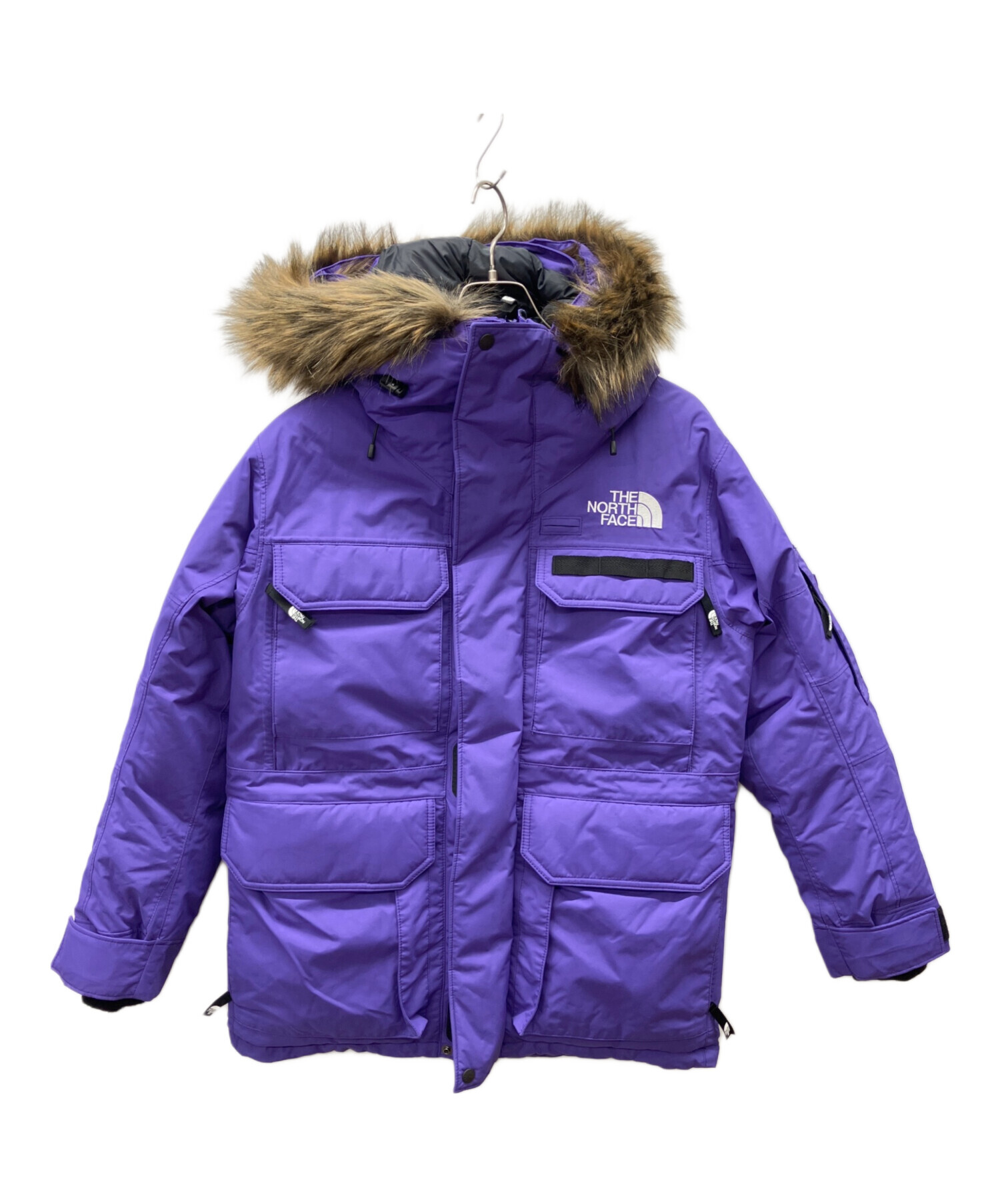 中古・古着通販】THE NORTH FACE (ザ ノース フェイス) ANTARCTICA