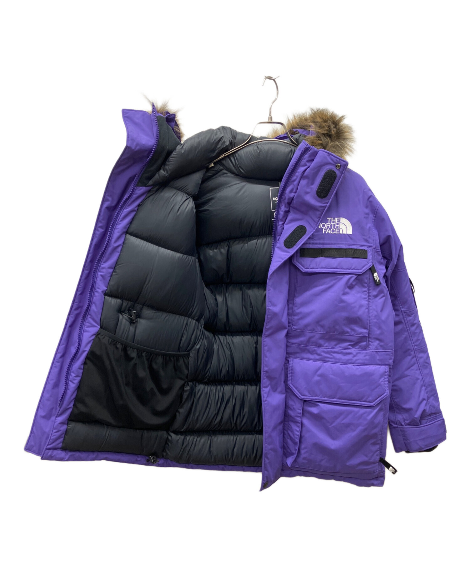 中古・古着通販】THE NORTH FACE (ザ ノース フェイス) ANTARCTICA