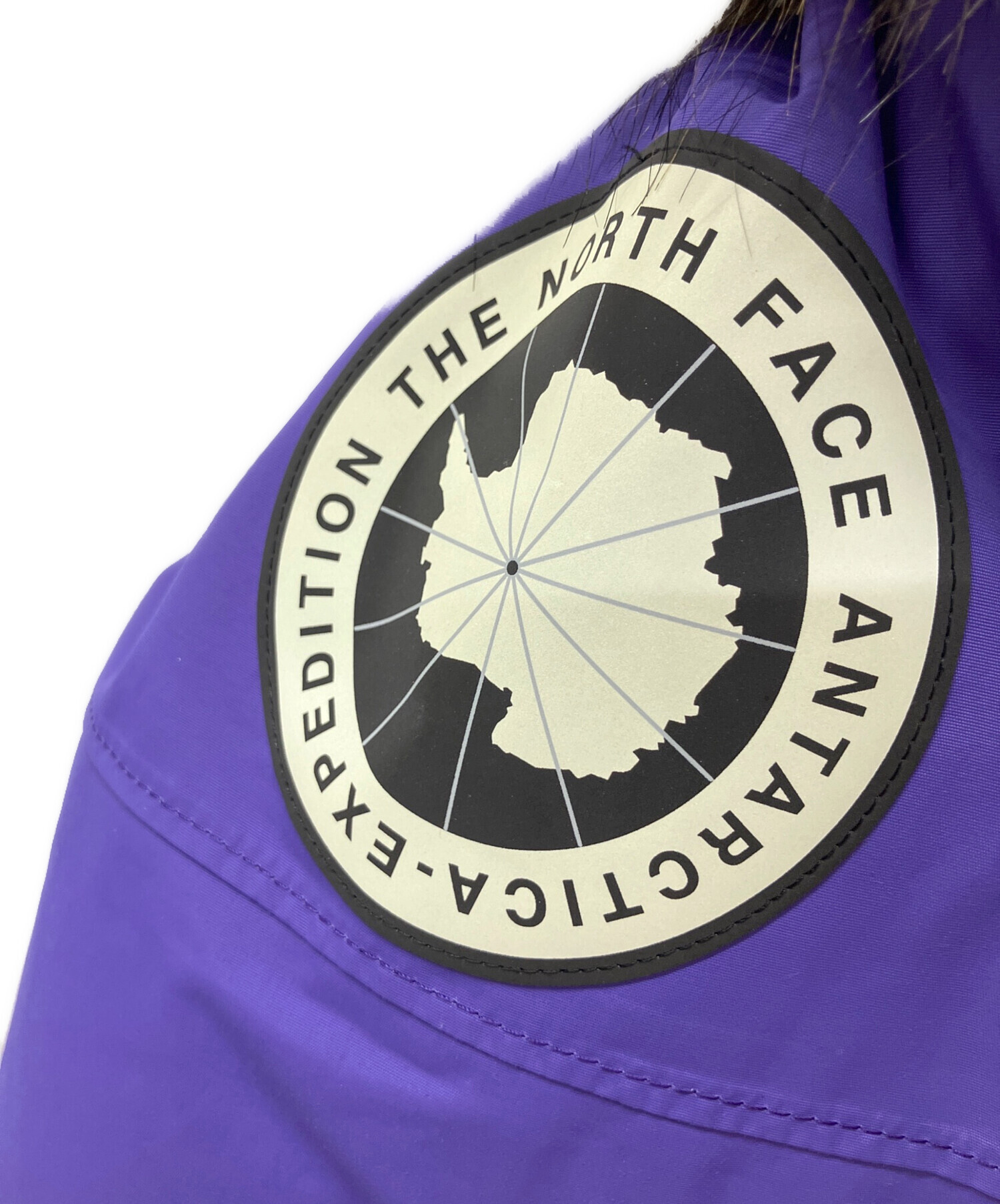 中古・古着通販】THE NORTH FACE (ザ ノース フェイス) ANTARCTICA