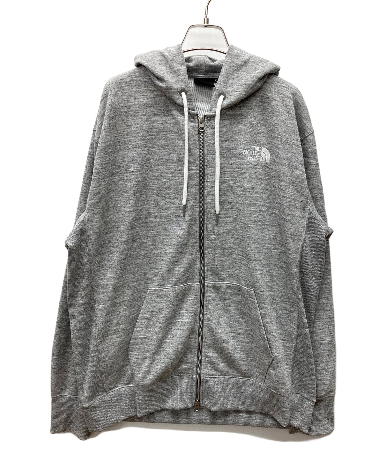 中古・古着通販】THE NORTH FACE (ザ ノース フェイス) ジップパーカー