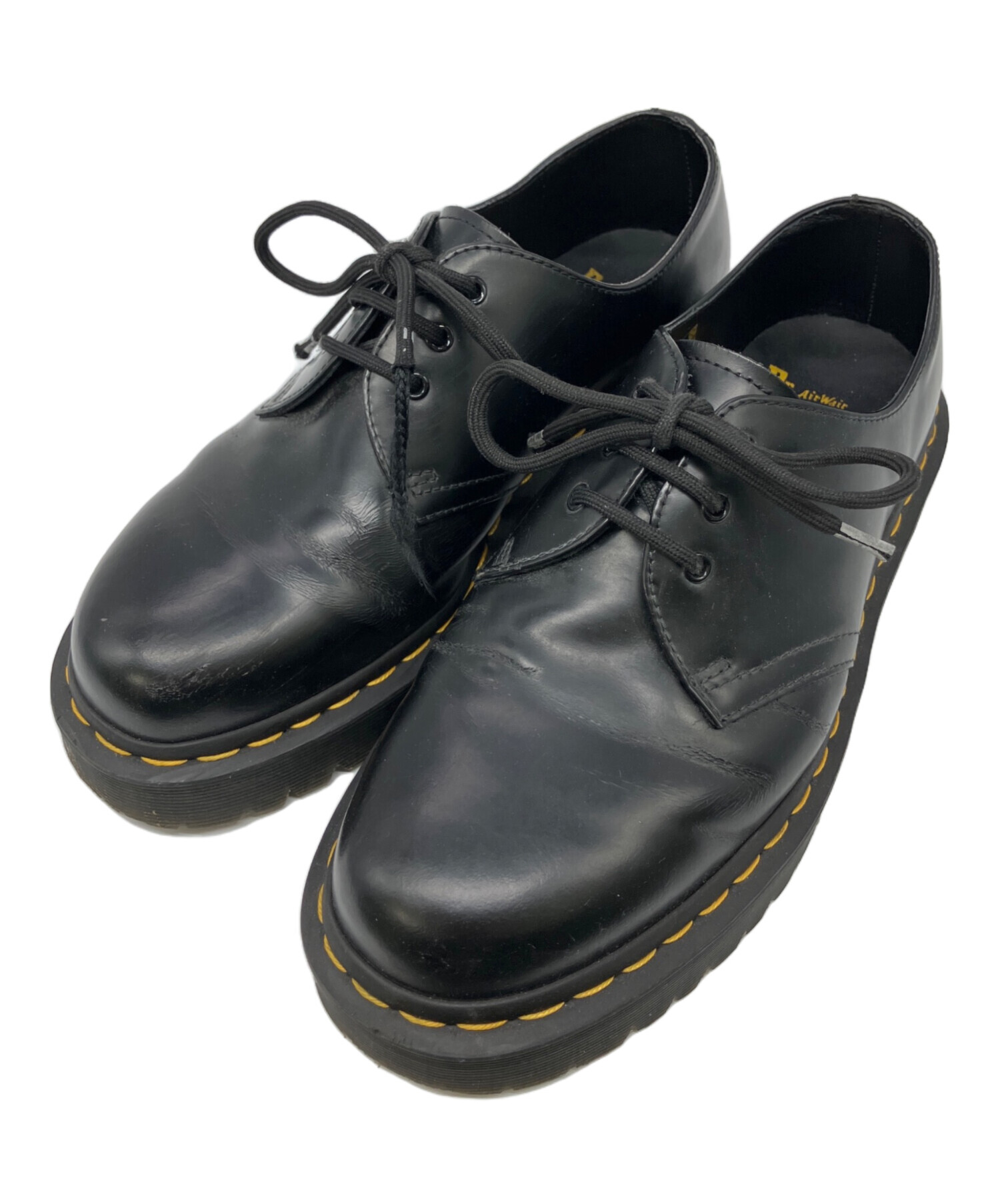 中古・古着通販】Dr.Martens (ドクターマーチン) ブーツ ブラック