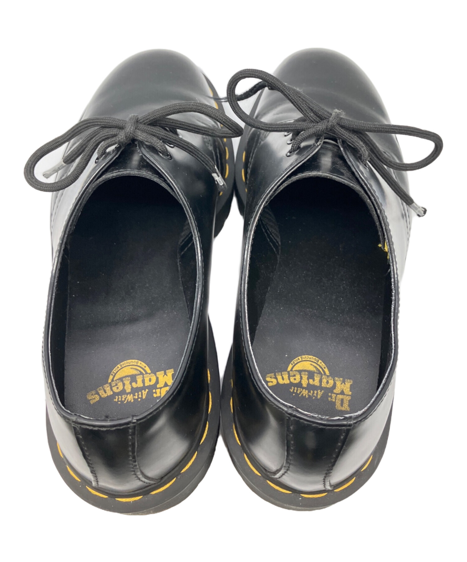 中古・古着通販】Dr.Martens (ドクターマーチン) ブーツ ブラック
