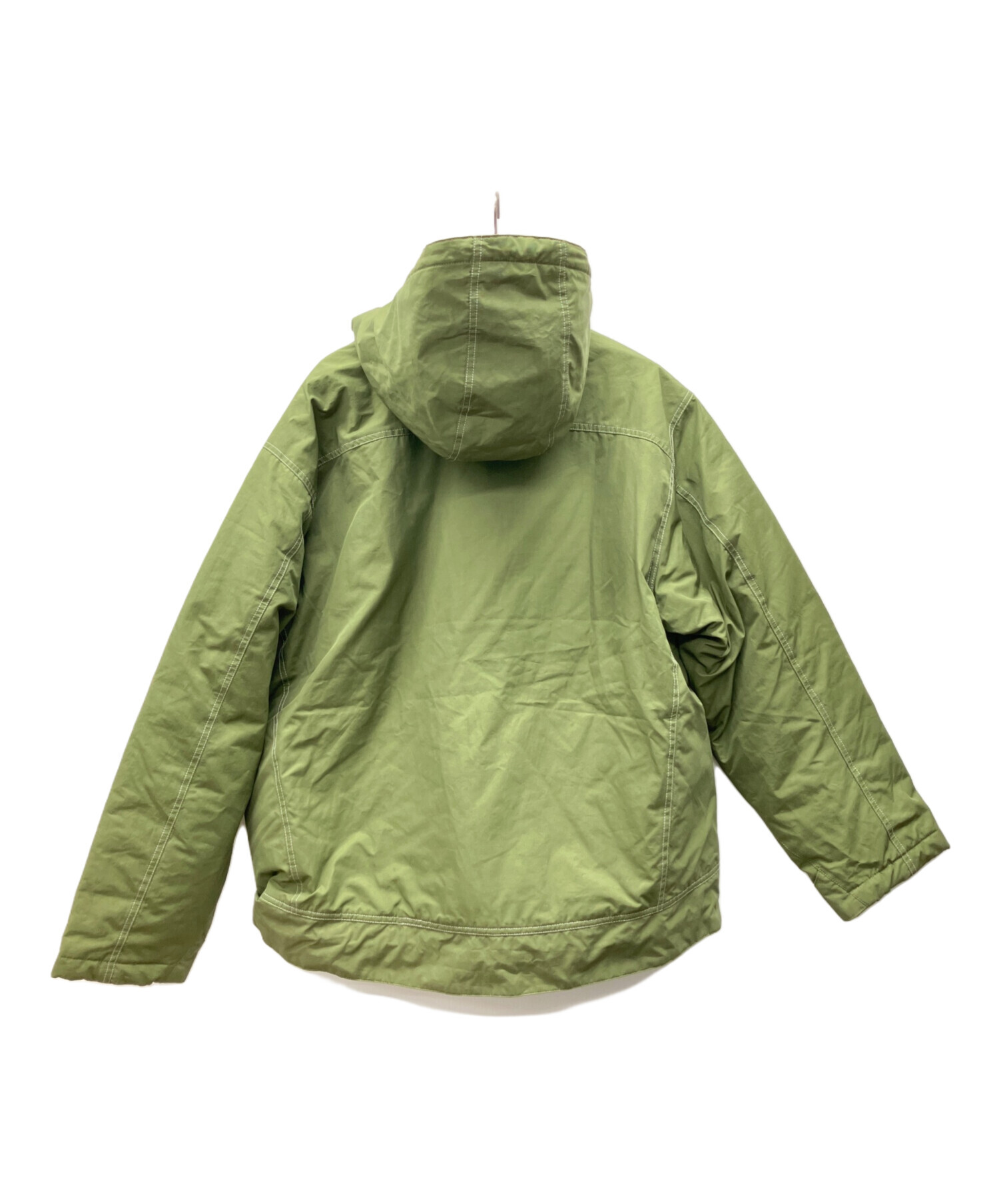 中古・古着通販】X-LARGE (エクストララージ) CONTRAST STITCH HOODED 