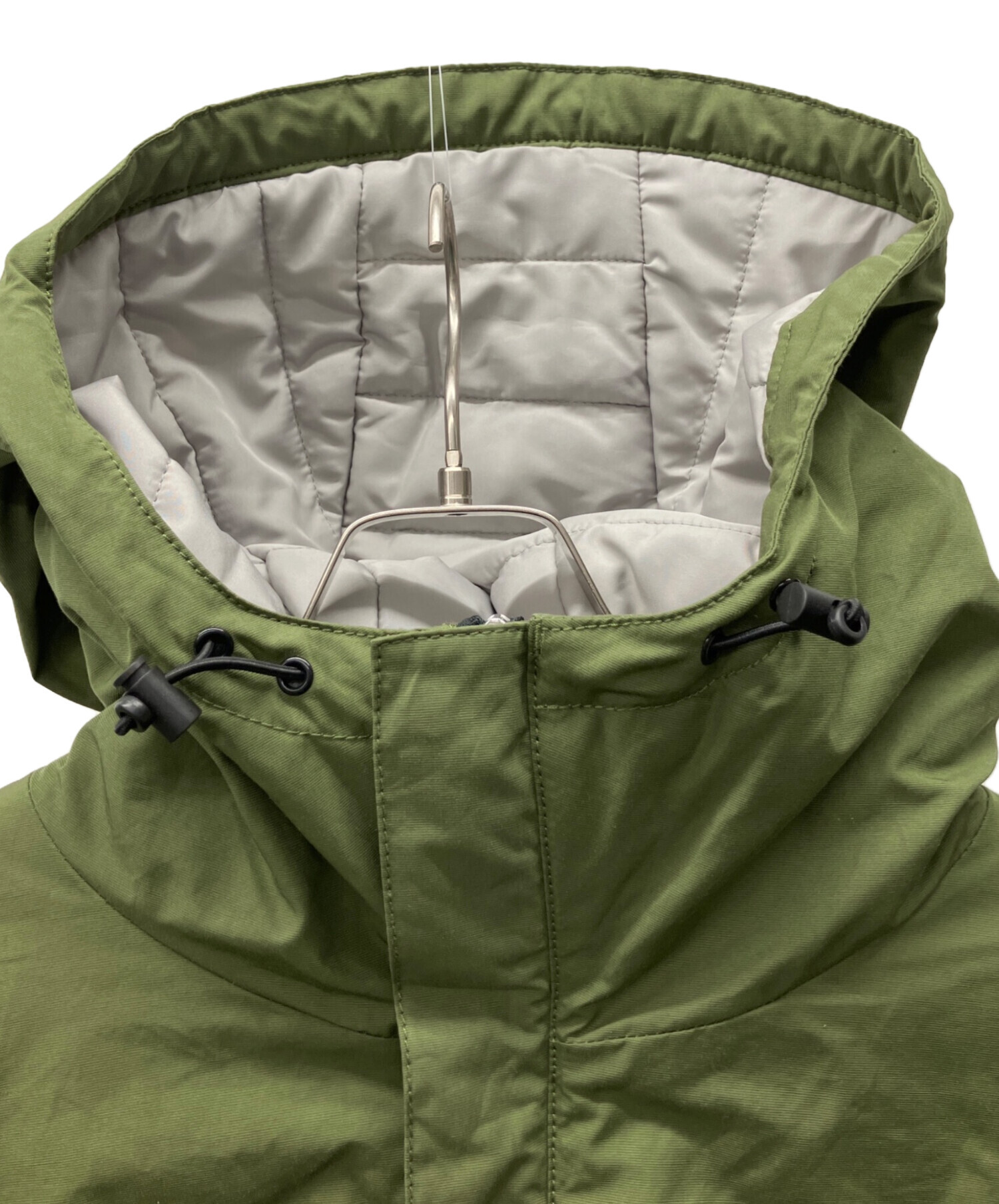 中古・古着通販】X-LARGE (エクストララージ) CONTRAST STITCH HOODED 