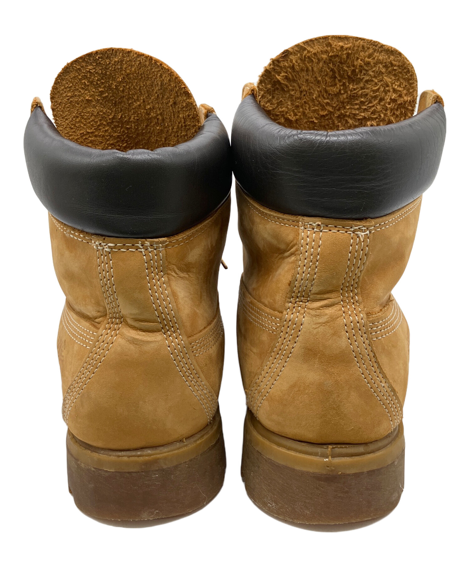 Timber Land ティンバーランド ブーツ 28cm ベージュ 【古着】【中古】【送料無料】 中古・古着通販】Timberland (ティンバーランド) ブーツ ベージュ