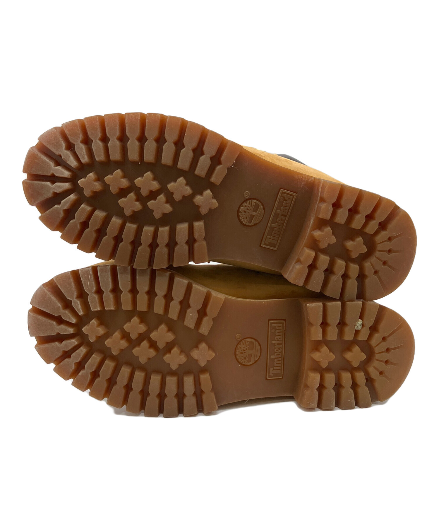 中古・古着通販】Timberland (ティンバーランド) ブーツ ベージュ